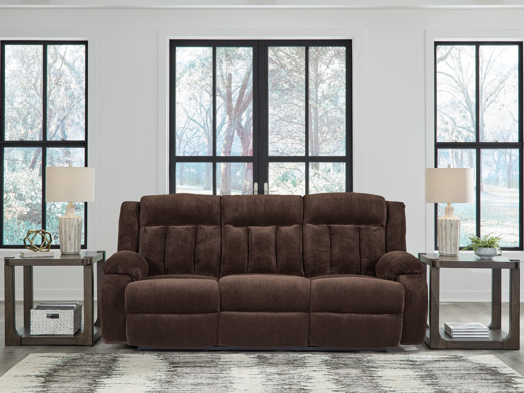 Observation Living Room - Tampa Furniture Outlet