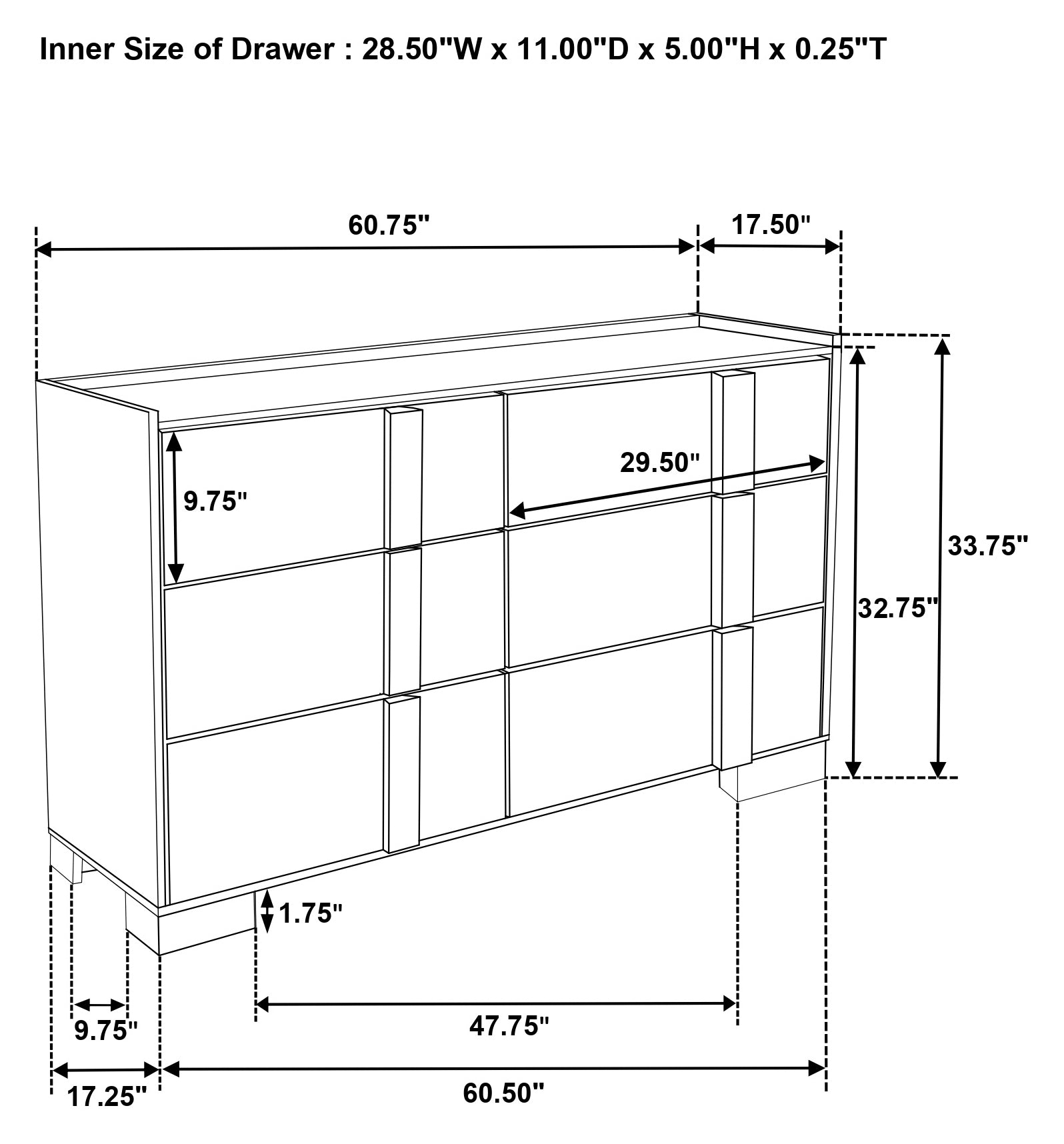 Hyland 5-piece Queen Bedroom Set Natural - Tampa Furniture Outlet