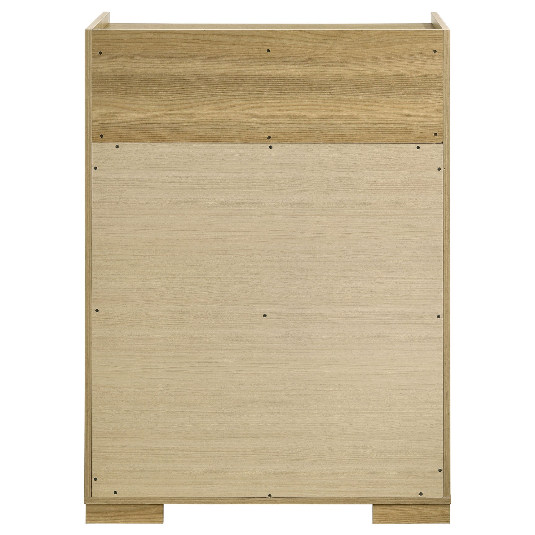 Hyland 4-drawer Chest of Drawers Natural - Tampa Furniture Outlet