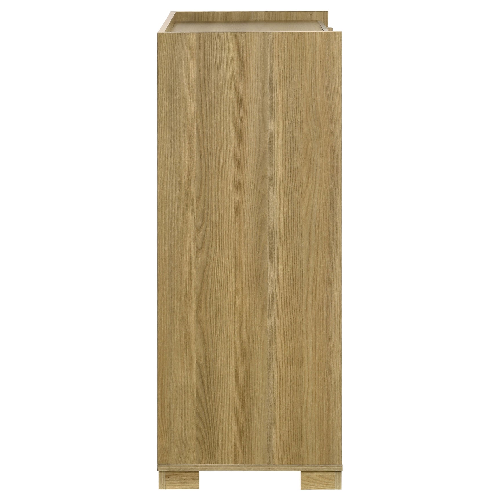 Hyland 4-drawer Chest of Drawers Natural - Tampa Furniture Outlet