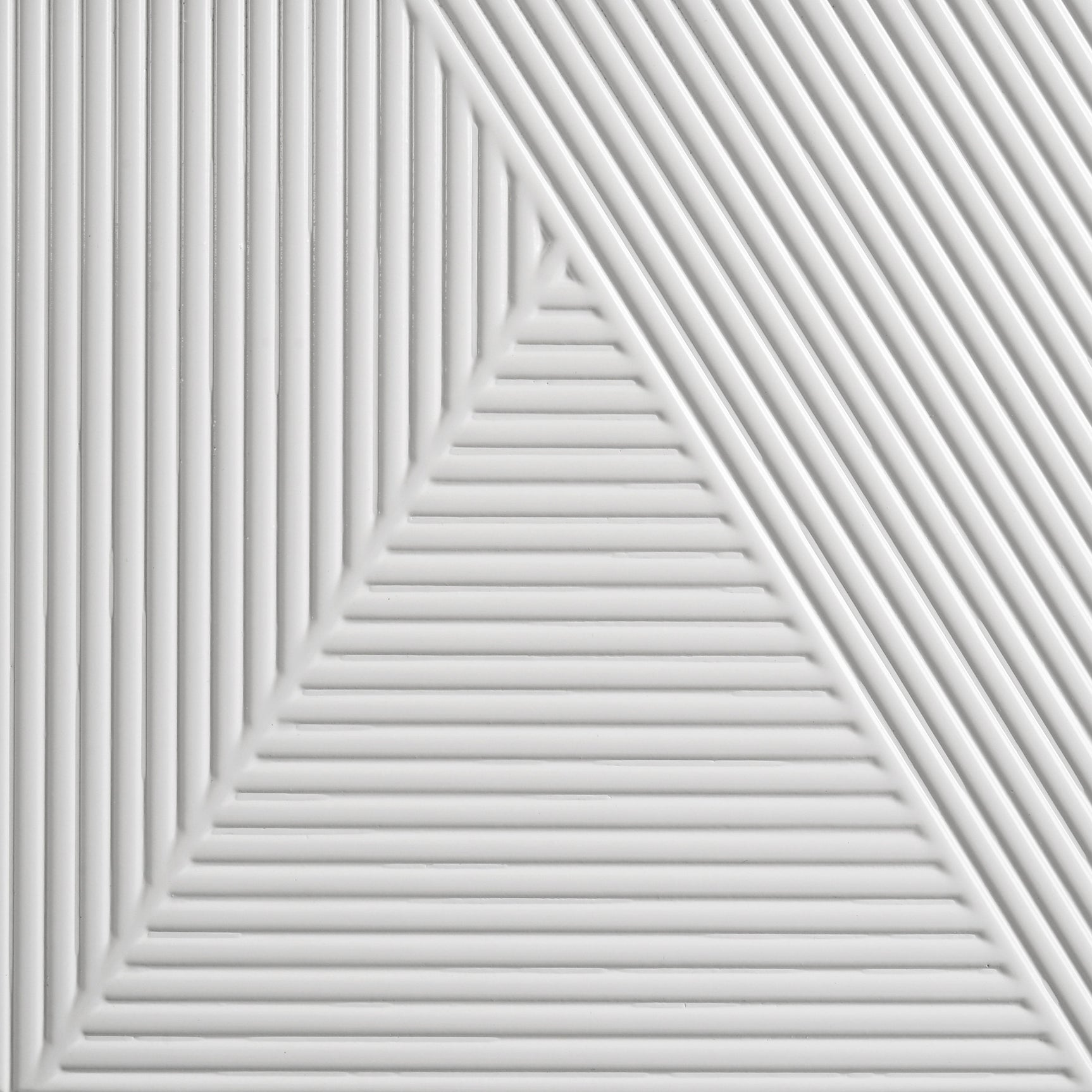 Cassia 6-drawer Dresser Cabinet with Mirror White High Gloss