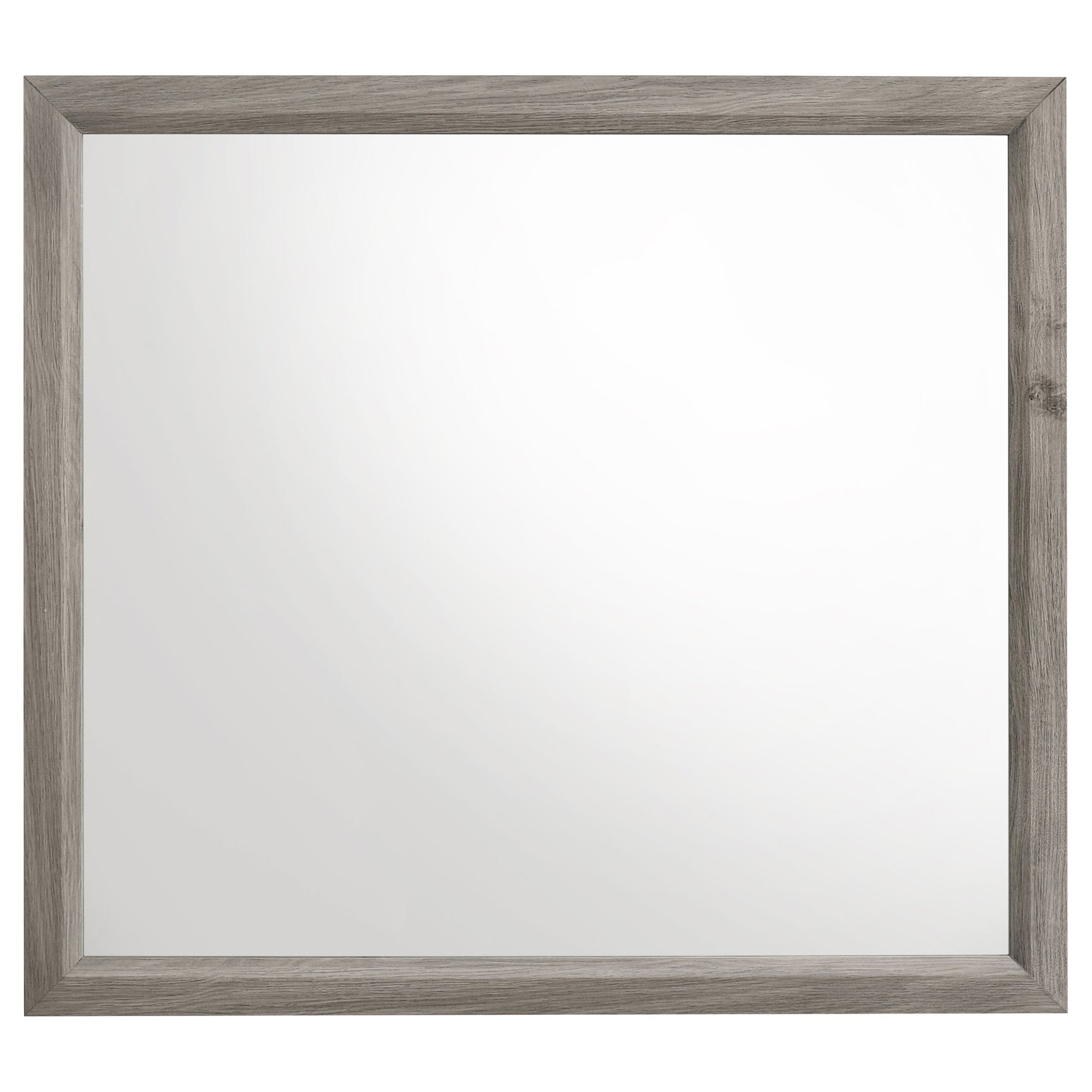 Valen Dresser Mirror Light Taupe