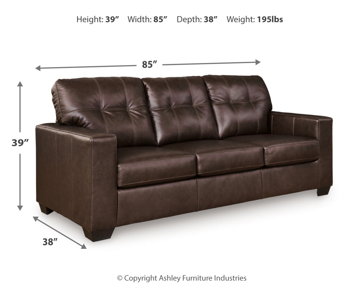 Santorine Living Room - Tampa Furniture Outlet