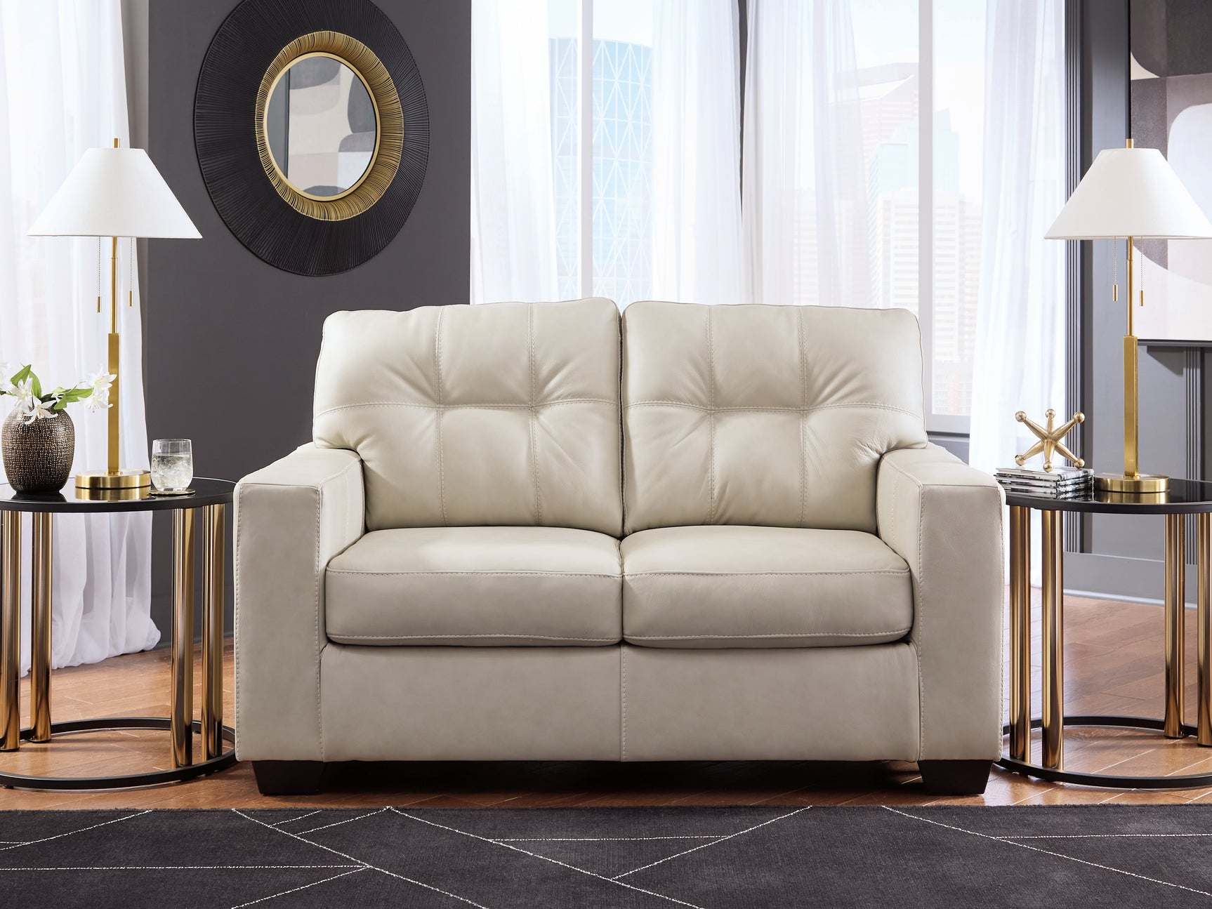 Santorine Living Room - Tampa Furniture Outlet