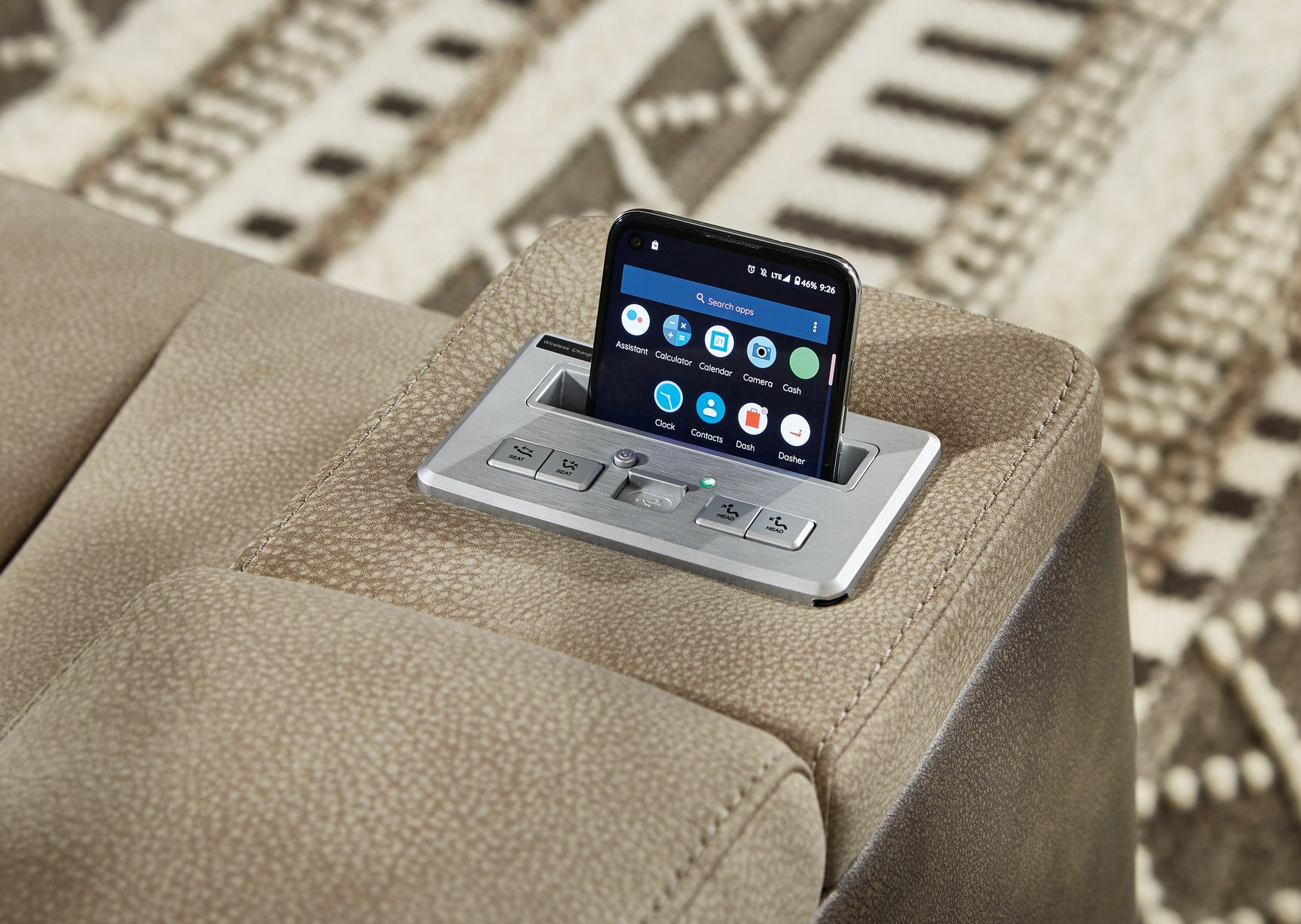 Next-Gen DuraPella Living Room - Tampa Furniture Outlet