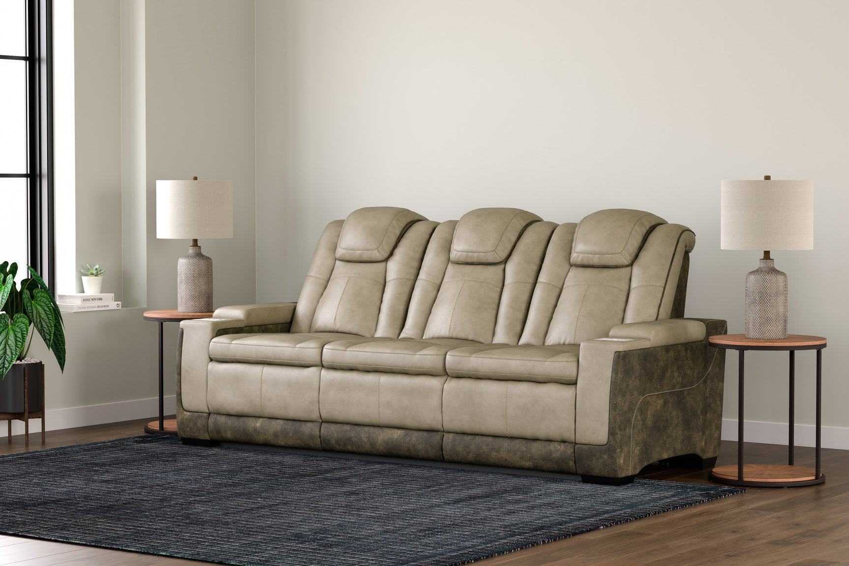 Next-Gen DuraPella Living Room - Tampa Furniture Outlet