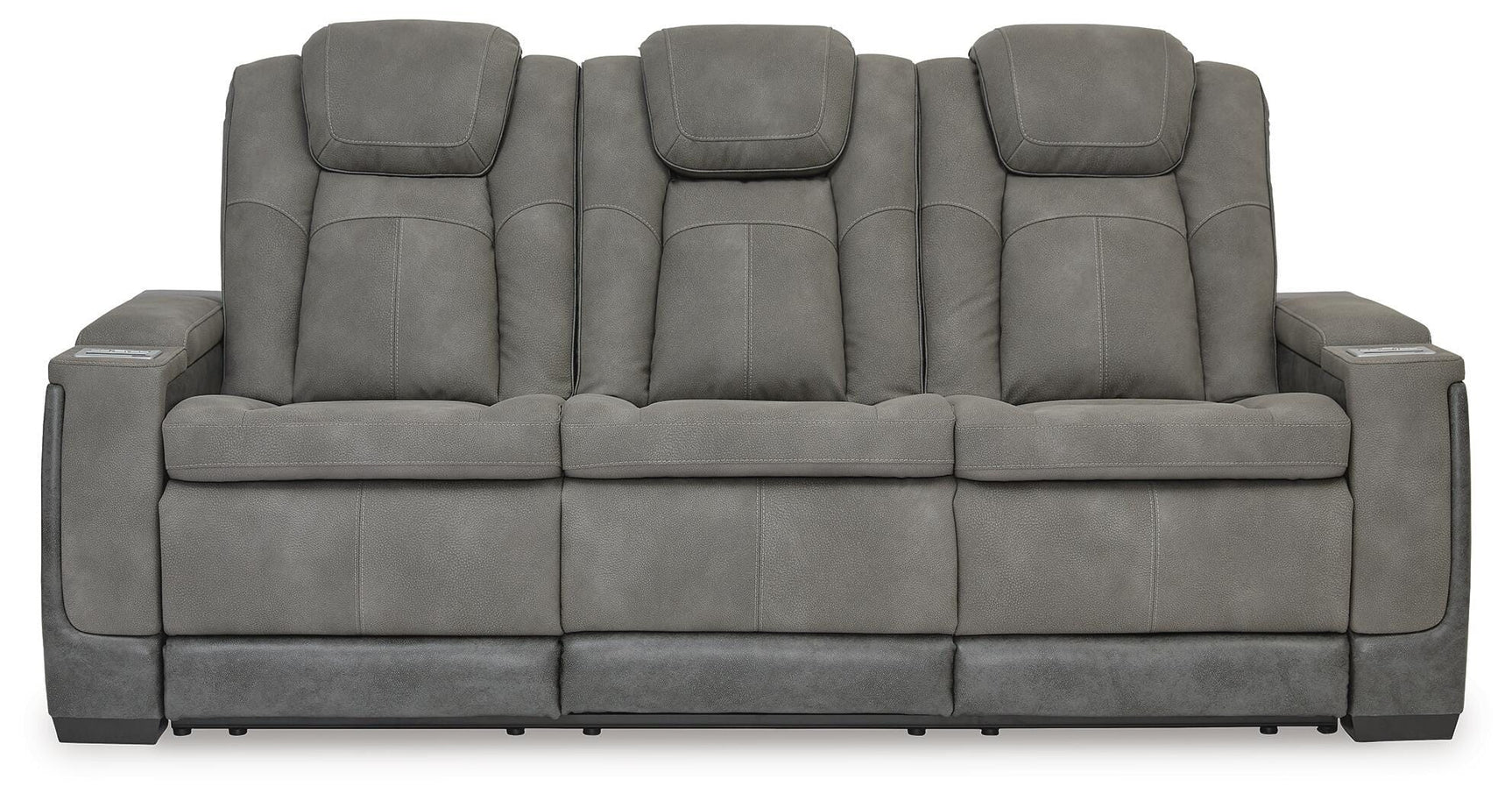Next-Gen Durapella Power Reclining Sofa and Power Recliner - Tampa Furniture Outlet