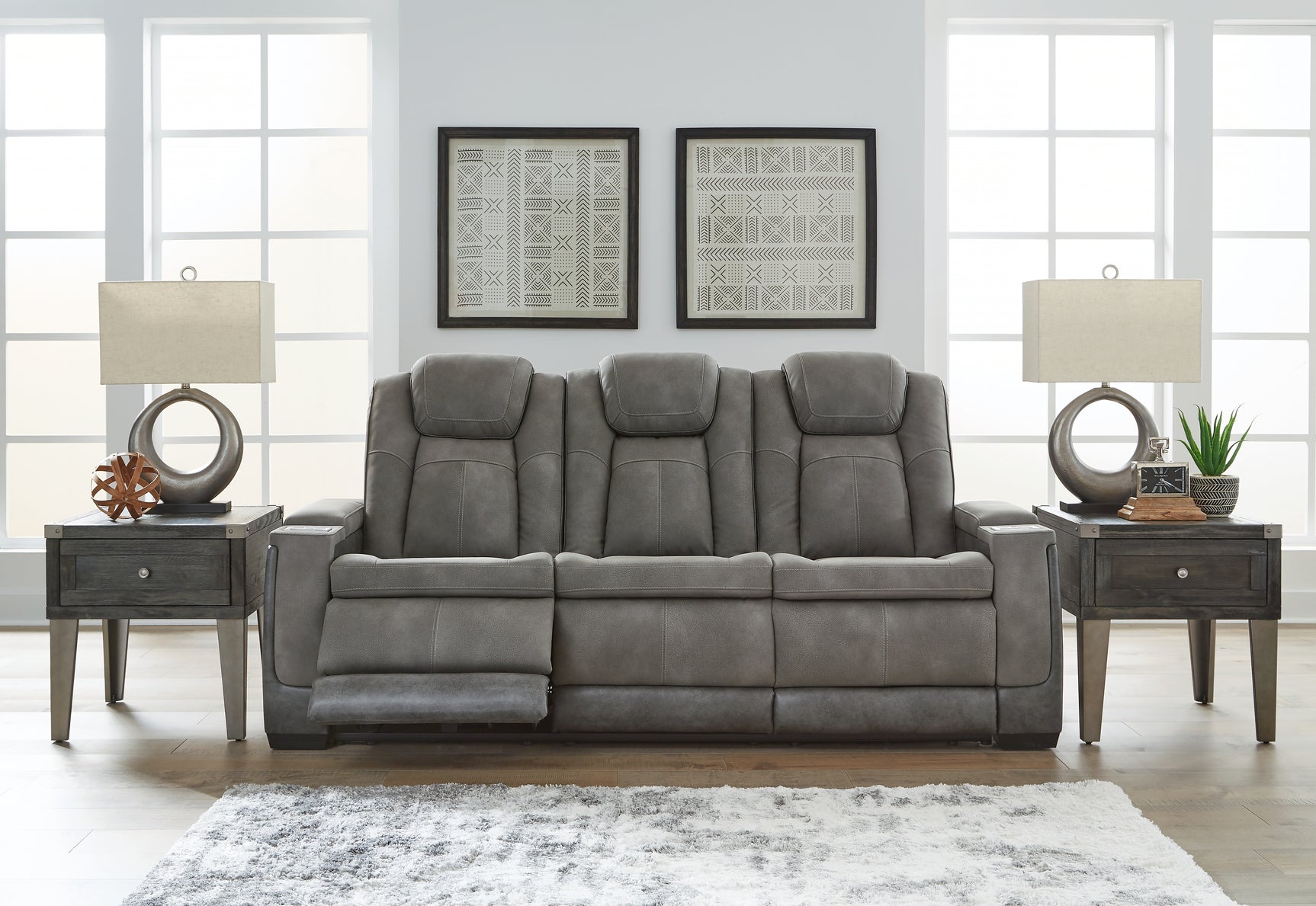 Next-Gen DuraPella Living Room - Tampa Furniture Outlet