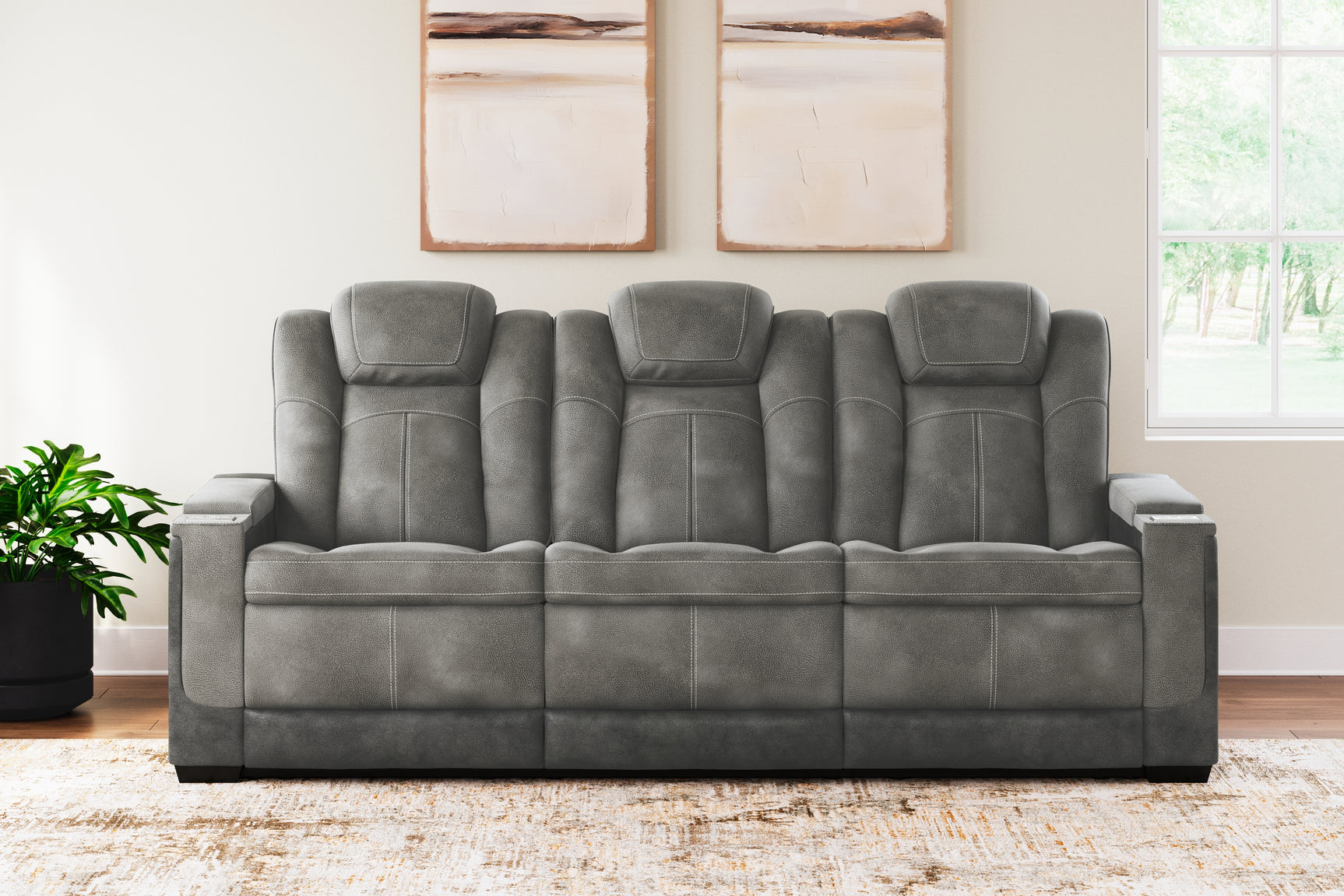 Next-Gen DuraPella Living Room - Tampa Furniture Outlet