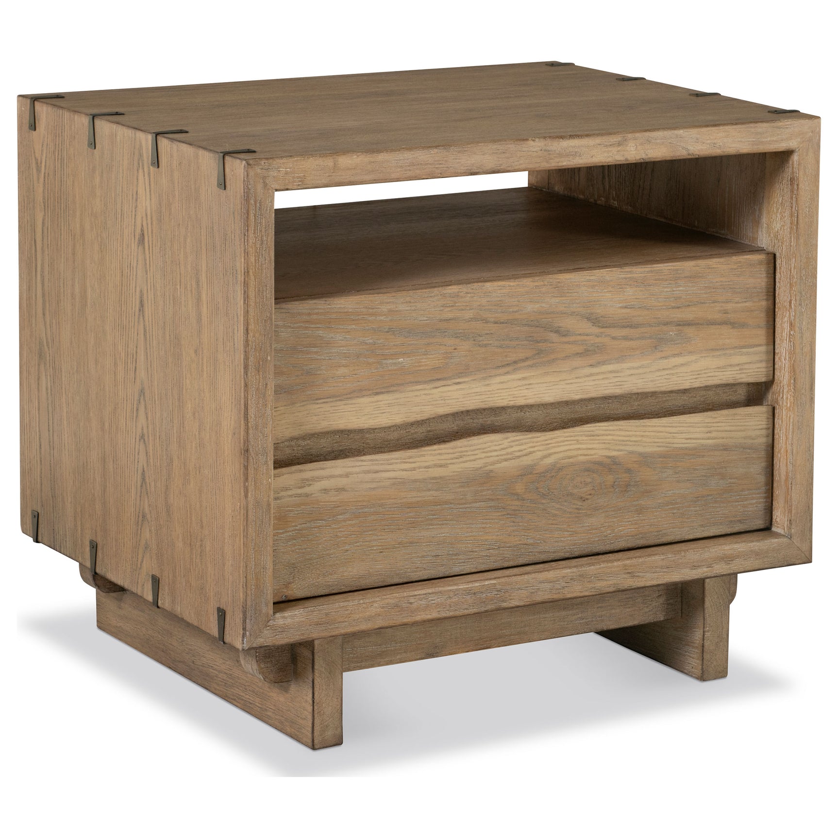 Tampa Furniture Outlet - Coaster - Stillwater 2-drawer Nightstand - 222802