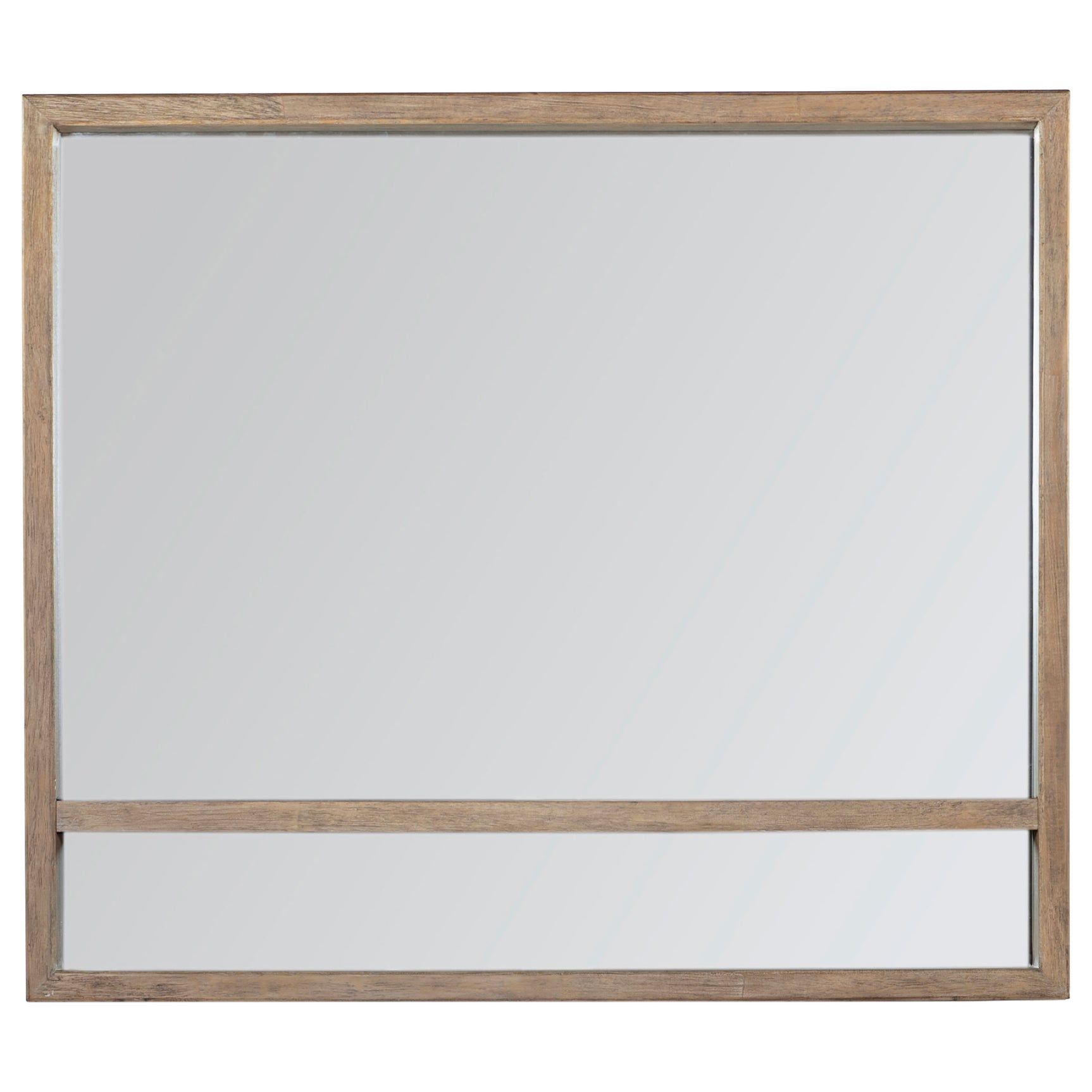 Stillwater Dresser Mirror with Jewelry Shelf