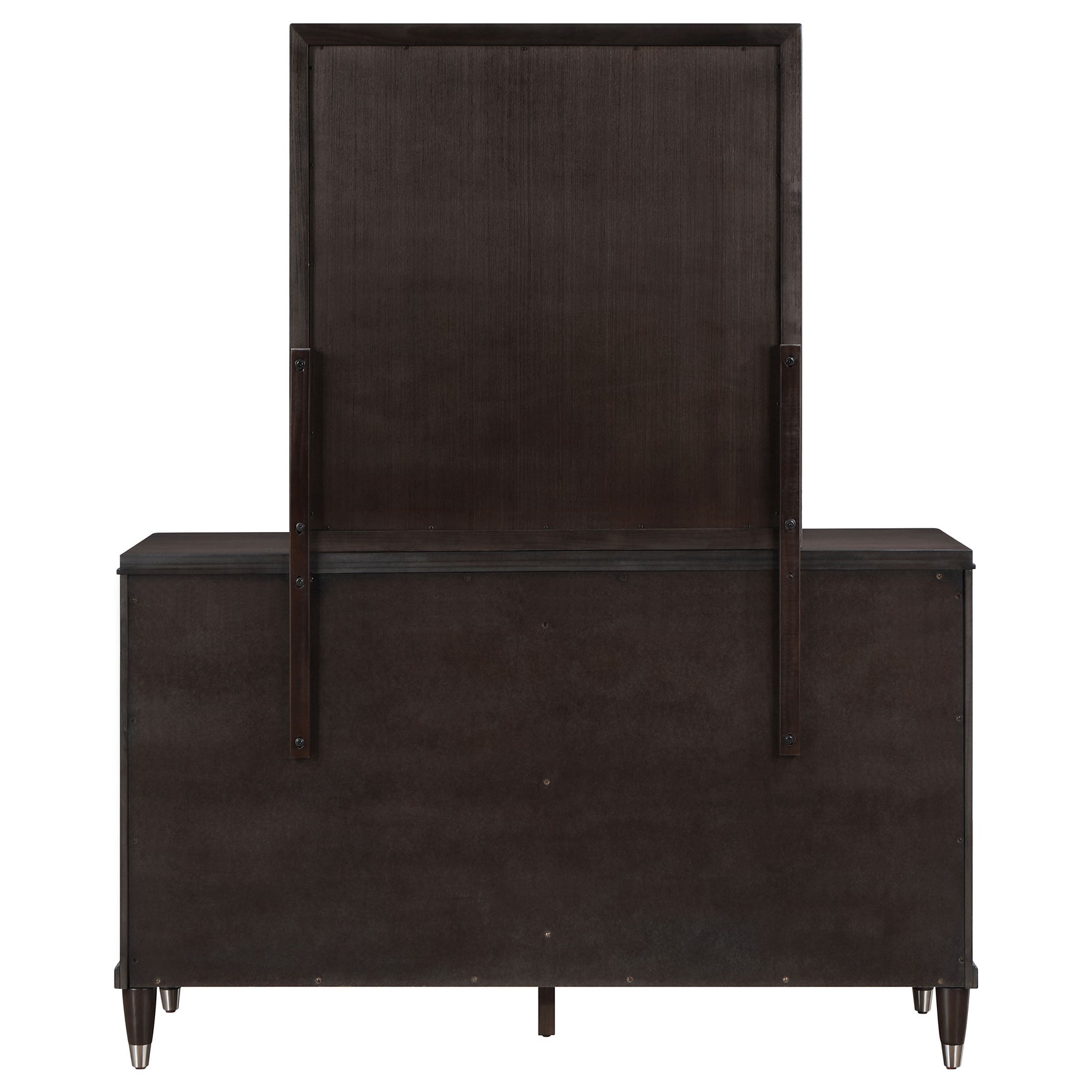 Emberlyn 6-drawer Dresser with Mirror Brown - Tampa Furniture Outlet
