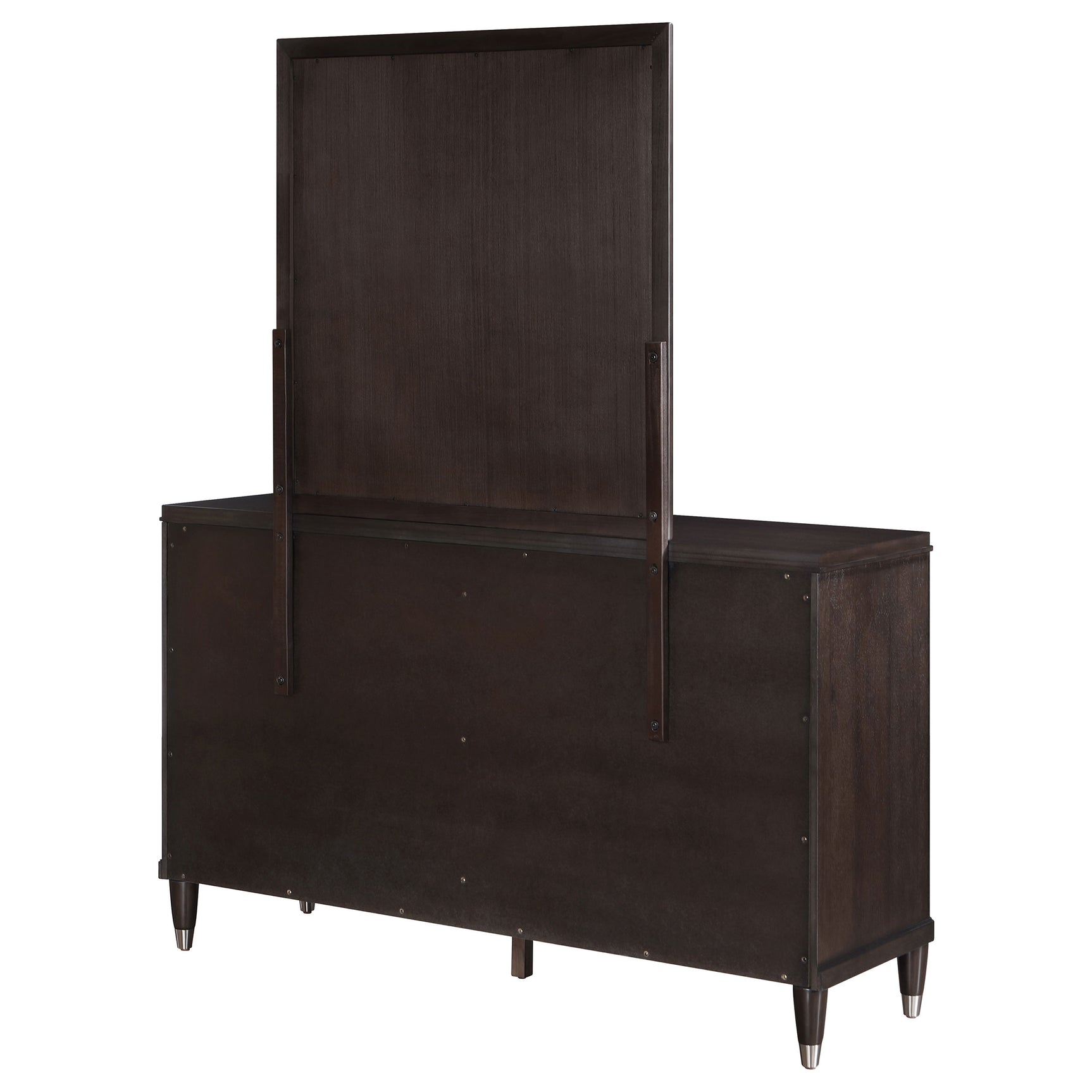 Emberlyn 6-drawer Dresser with Mirror Brown - Tampa Furniture Outlet