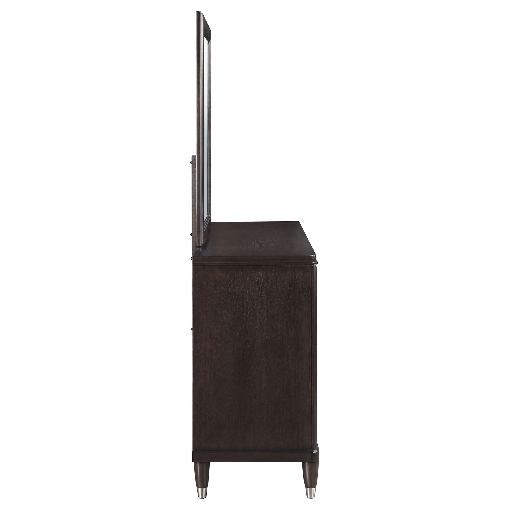 Emberlyn 6-drawer Dresser with Mirror Brown - Tampa Furniture Outlet