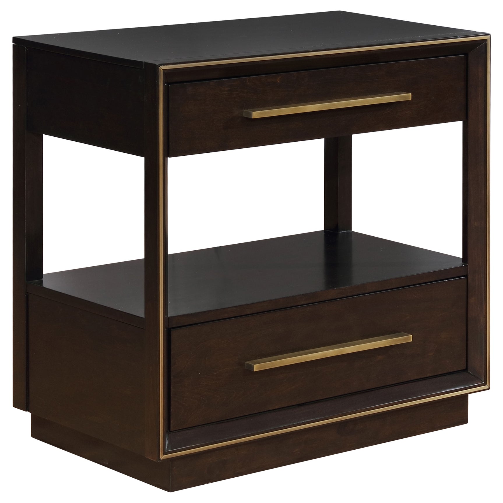 Durango 4-piece Queen Bedroom Set Smoked Peppercorn - Tampa Furniture Outlet