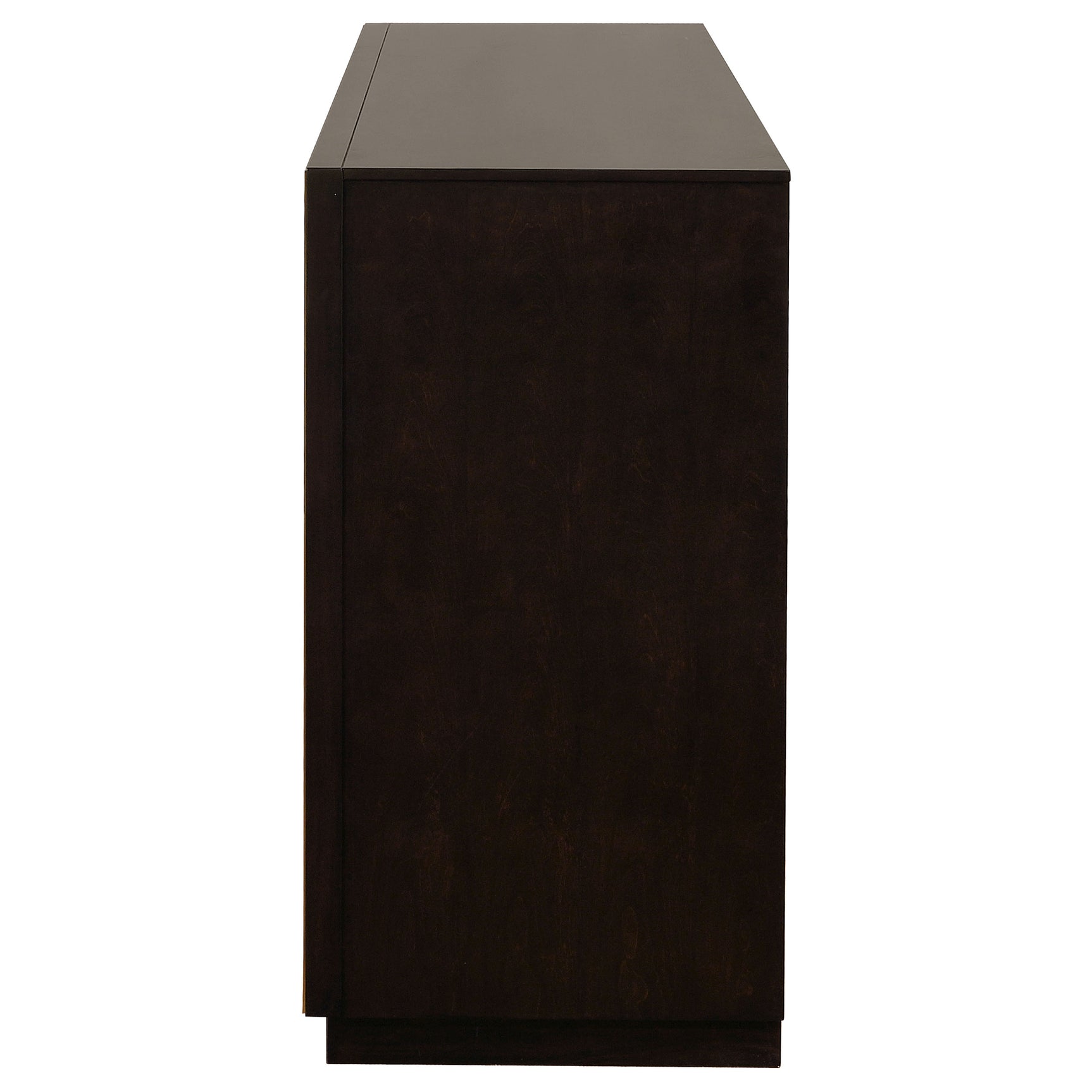 Durango 8-drawer Dresser Smoked Peppercorn - Tampa Furniture Outlet