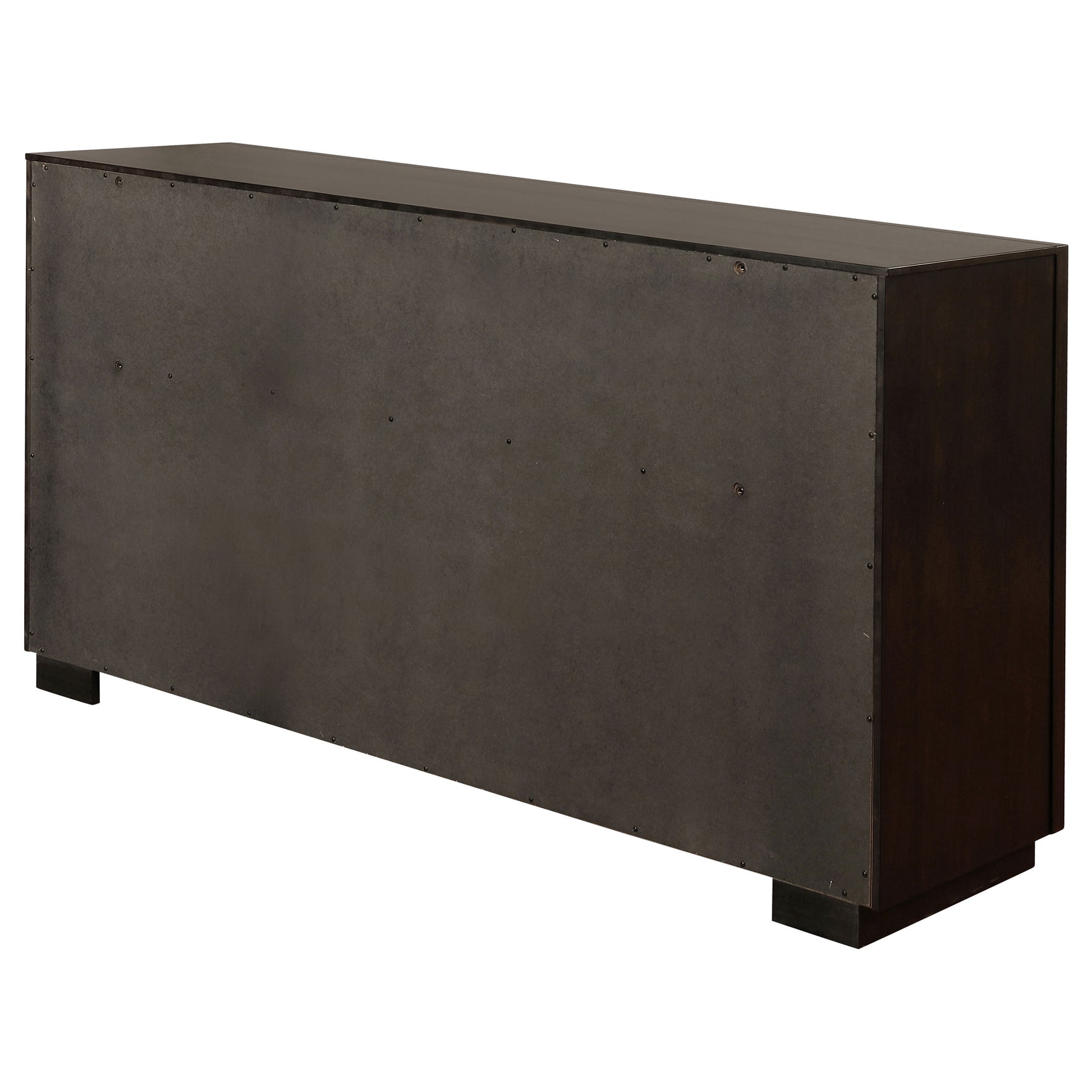 Durango 8-drawer Dresser Smoked Peppercorn - Tampa Furniture Outlet
