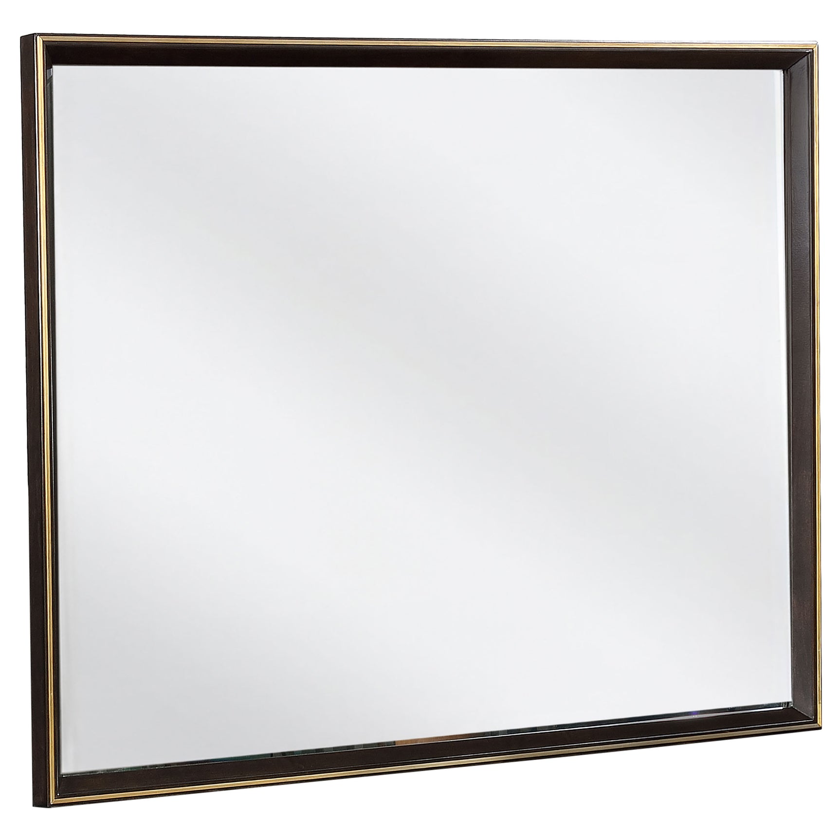 Tampa Furniture Outlet - Coaster - Durango Dresser Mirror Smoked Peppercorn - 223264