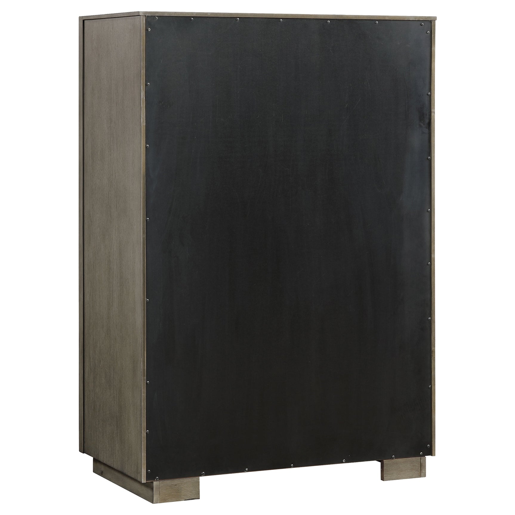 Durango 5-piece California King Bedroom Set Taupe Oak