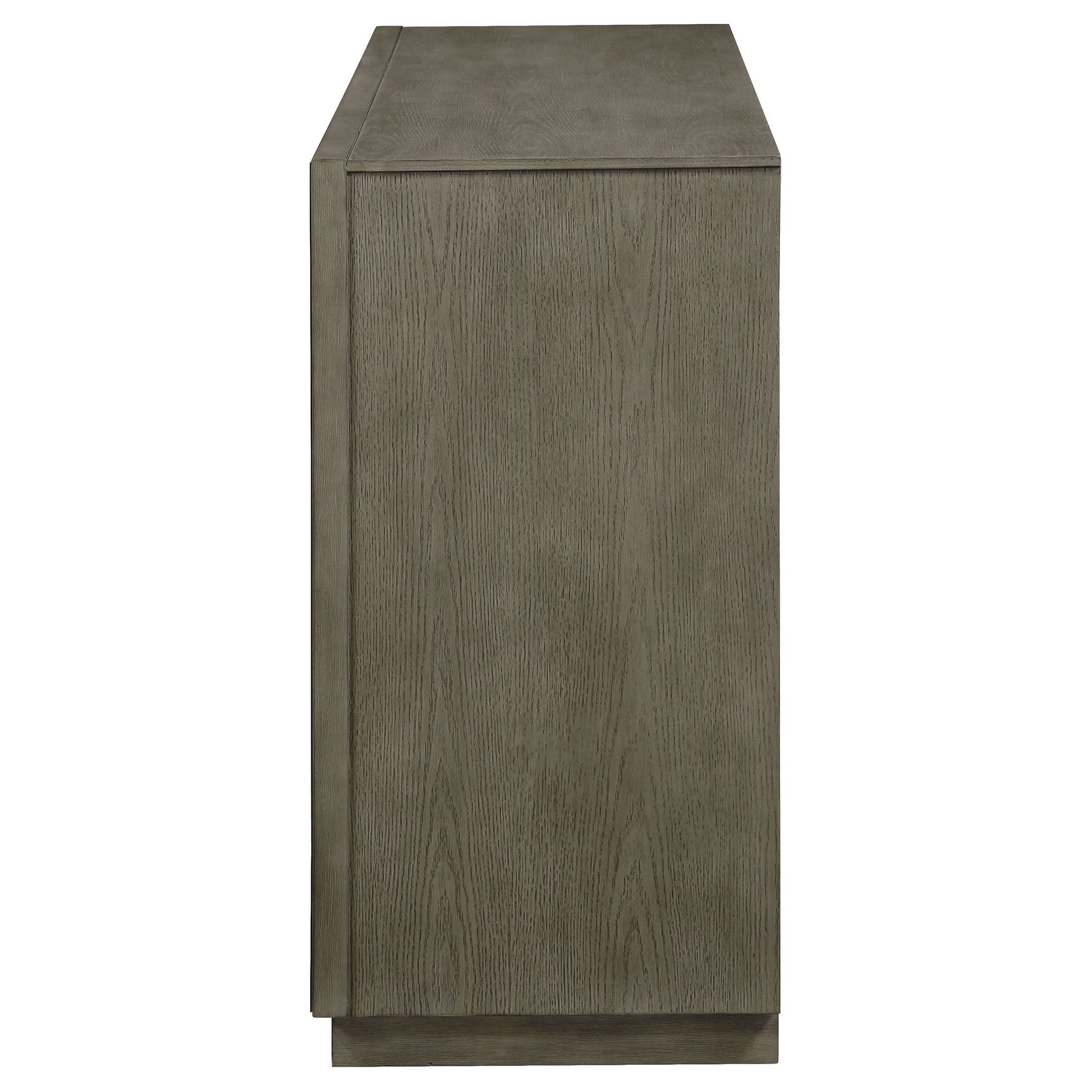 Durango 8-drawer Dresser Taupe Oak - Tampa Furniture Outlet