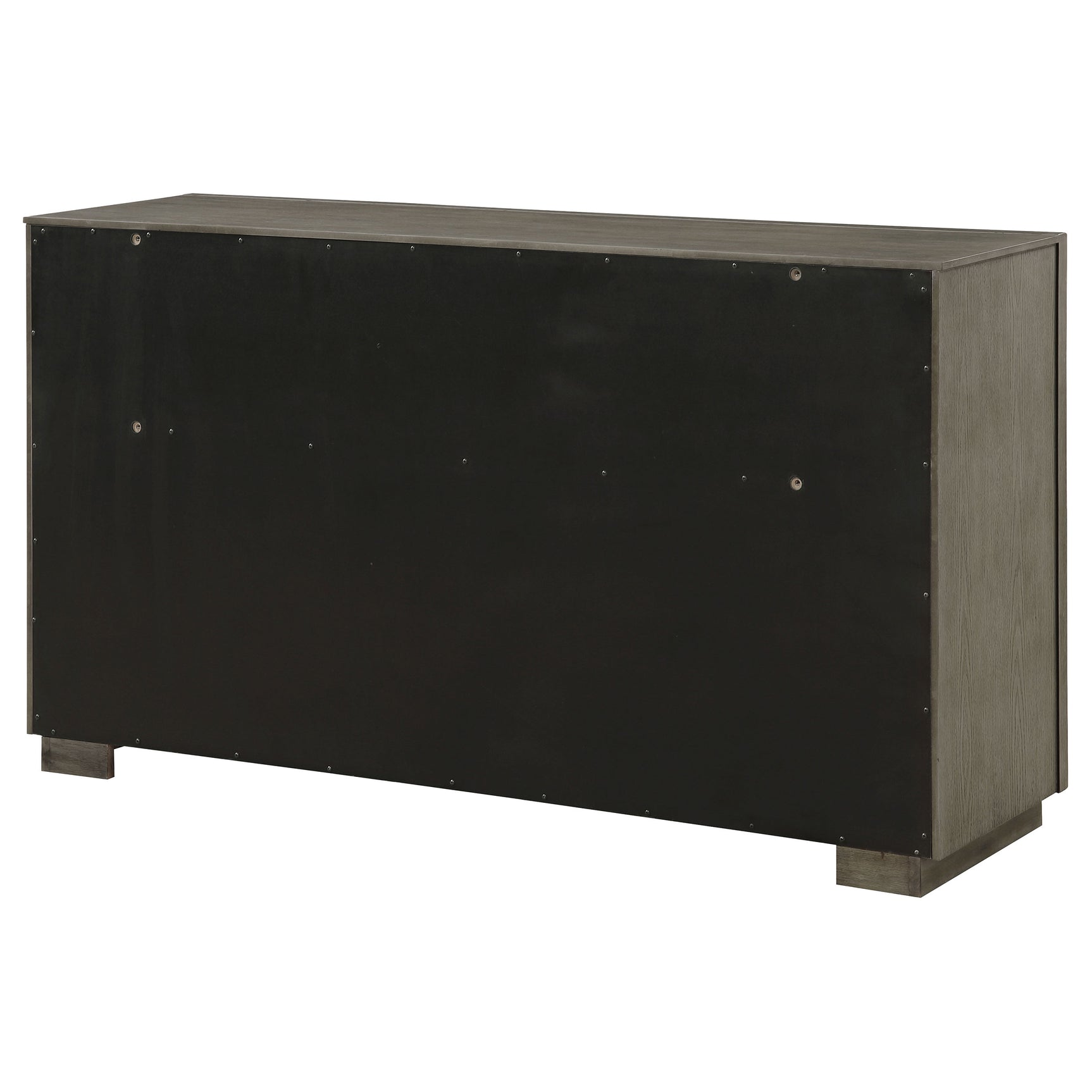 Durango 8-drawer Dresser Taupe Oak - Tampa Furniture Outlet