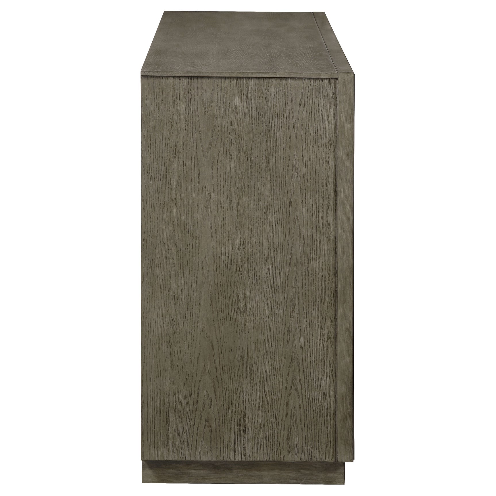 Durango 8-drawer Dresser Taupe Oak - Tampa Furniture Outlet