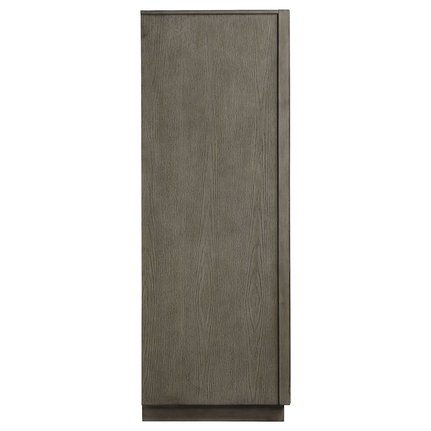Durango 5-drawer Bedroom Chest Taupe Oak - Tampa Furniture Outlet