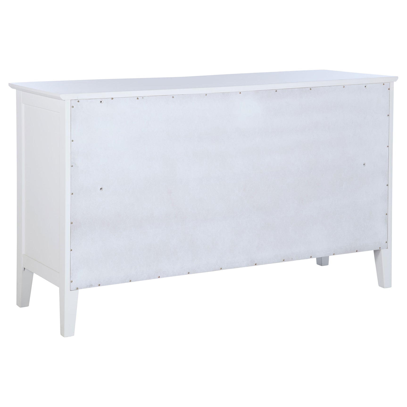 Bexhill 4-piece California King Bedroom Set White - Tampa Furniture Outlet