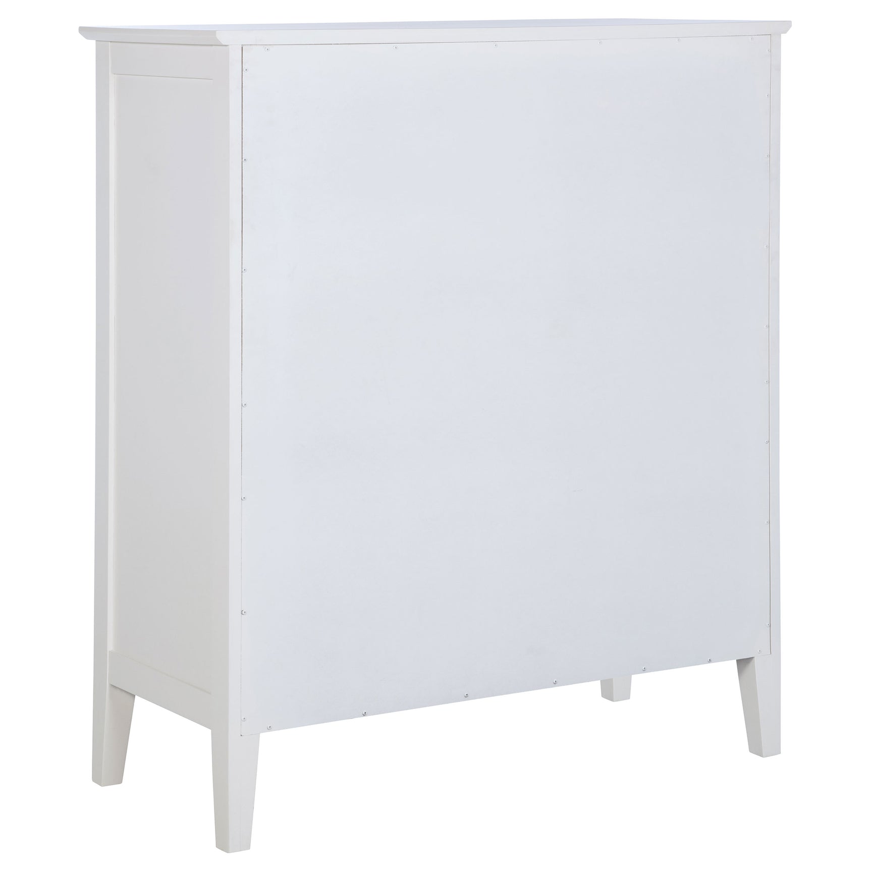 Bexhill 5-piece California King Bedroom Set White - Tampa Furniture Outlet