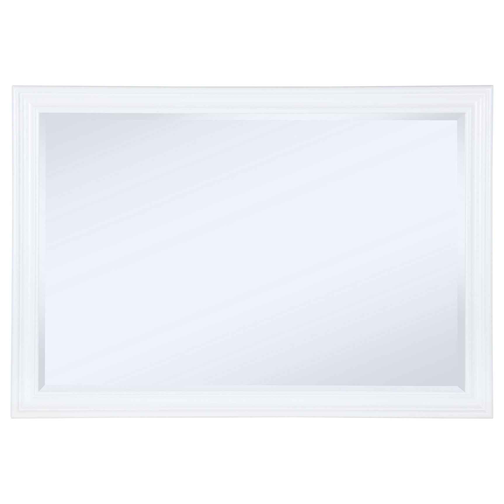 Bexhill 4-piece Queen Bedroom Set White - Tampa Furniture Outlet
