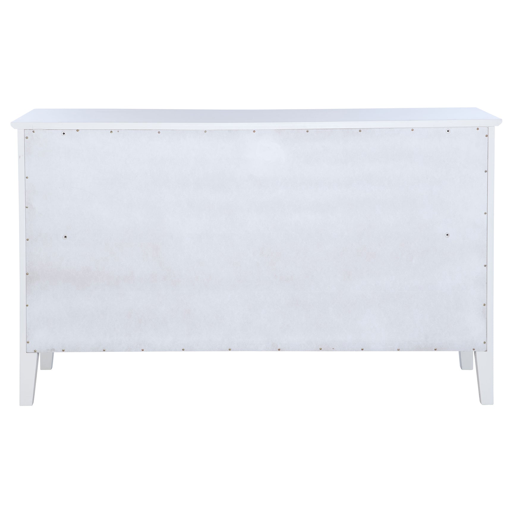 Bexhill 10-drawer Dresser Cabinet White - Tampa Furniture Outlet