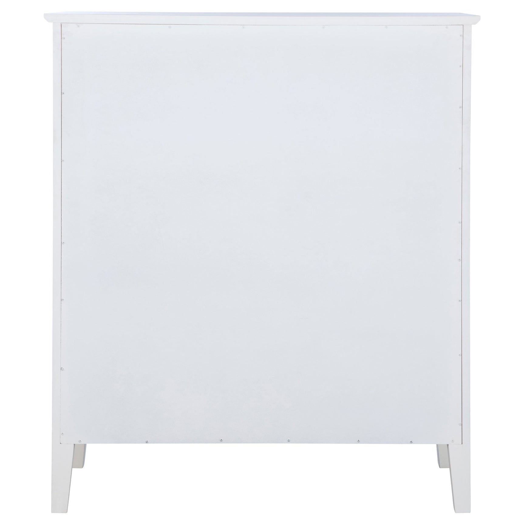 Bexhill 8-drawer Chest of Drawers White - Tampa Furniture Outlet