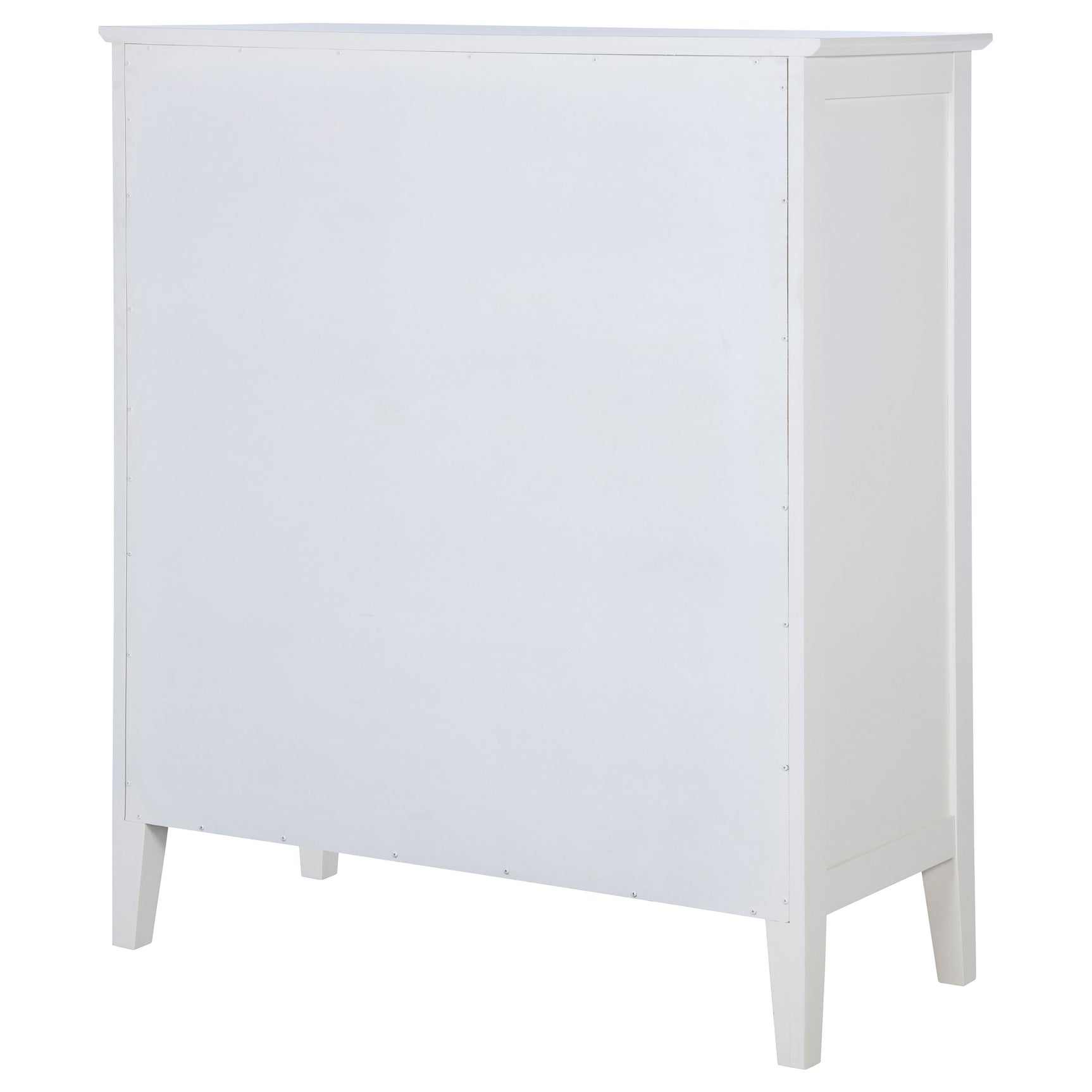 Bexhill 8-drawer Chest of Drawers White - Tampa Furniture Outlet
