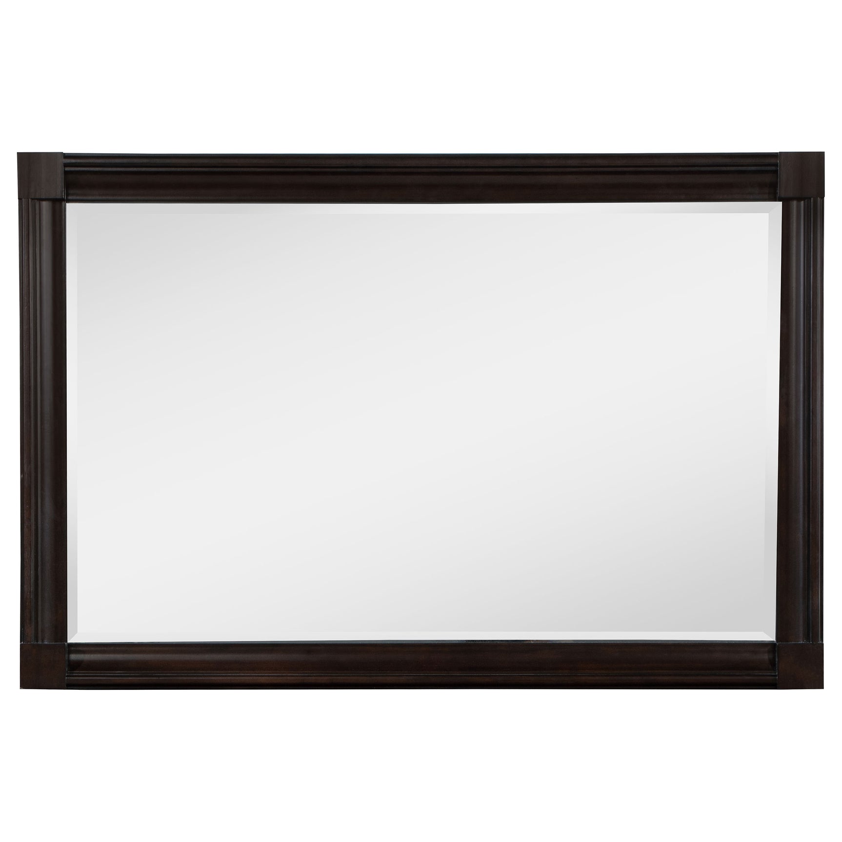 Andover 4-piece Queen Bedroom Set Dark Oak - Tampa Furniture Outlet