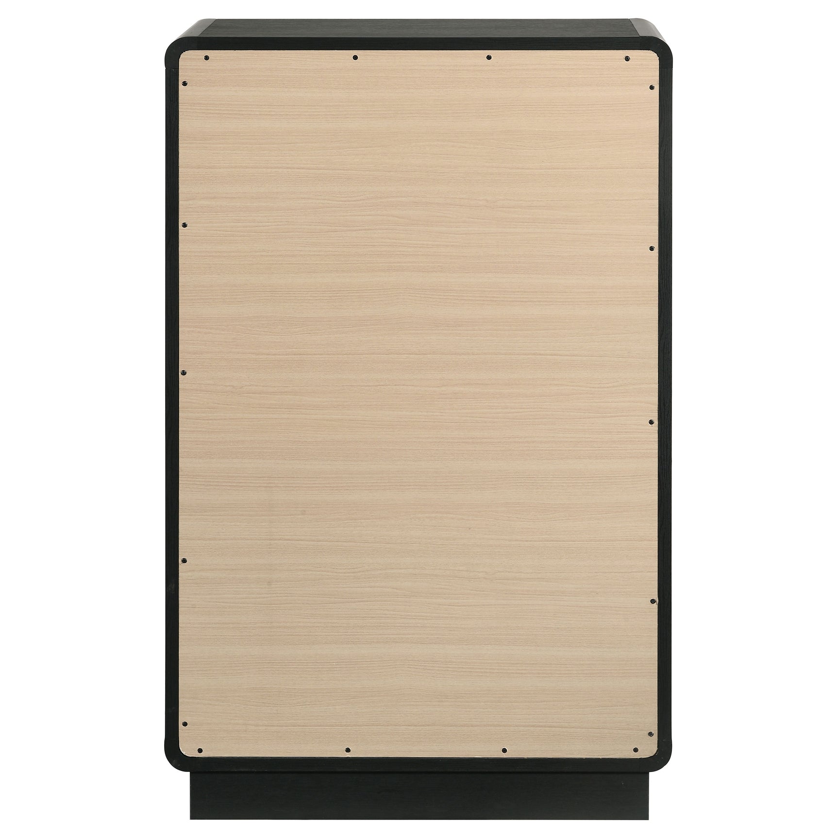 Cavelle 5-drawer Chest of Drawers Black - Tampa Furniture Outlet