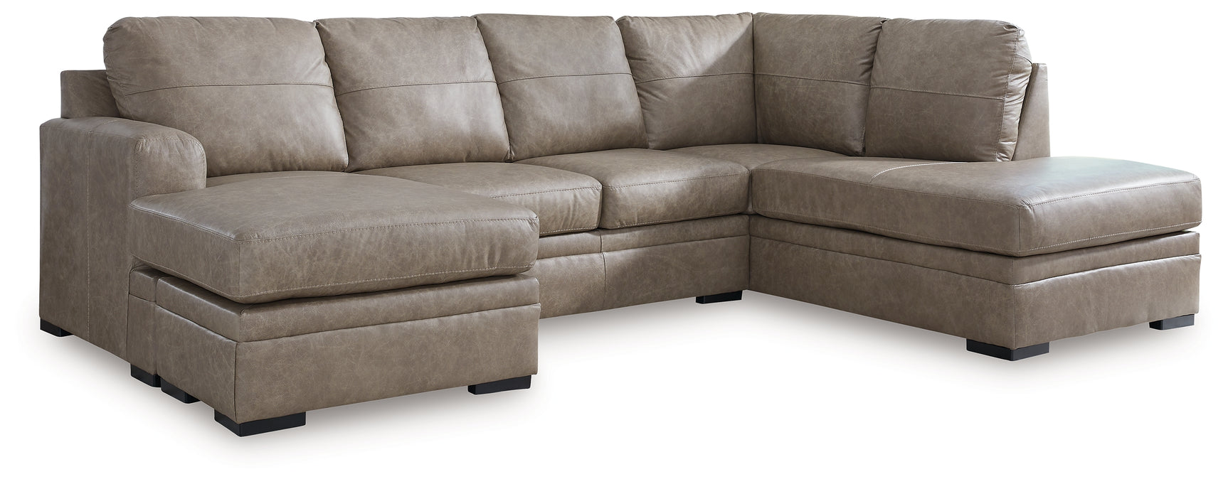 Amuleto Sectional - Tampa Furniture Outlet