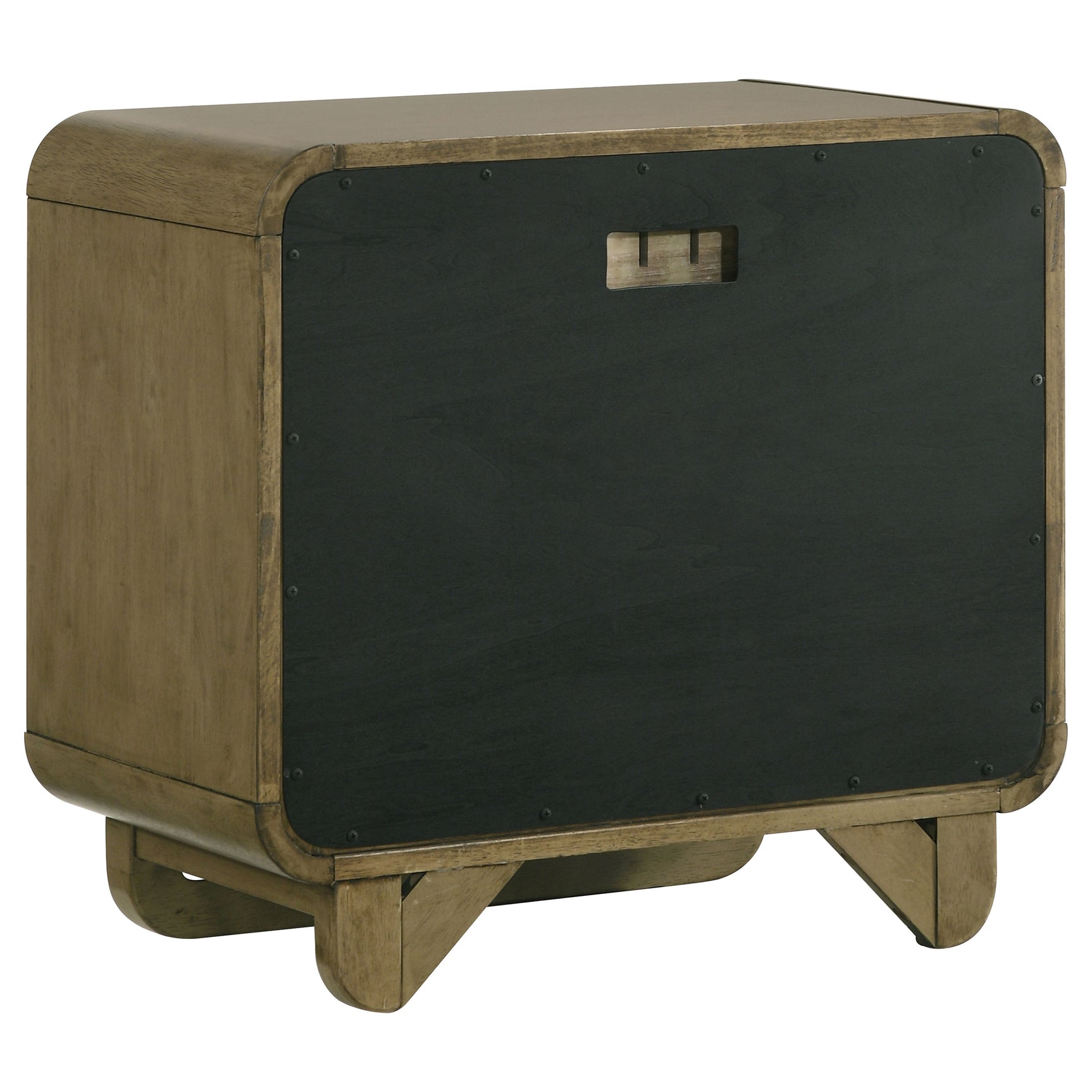 Amsbury 5-piece California King Bedroom Set Nutmeg - Tampa Furniture Outlet