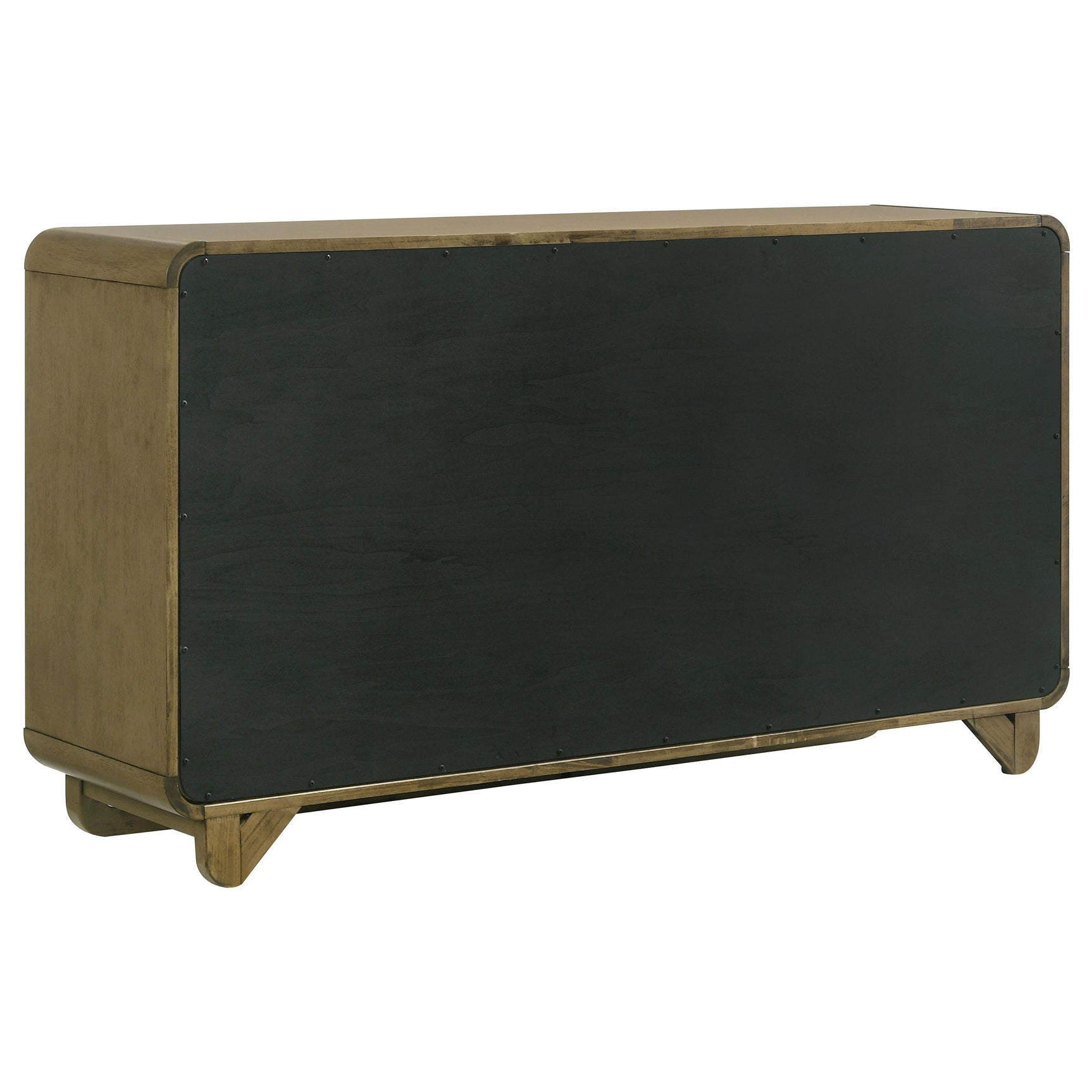 Amsbury 5-piece California King Bedroom Set Nutmeg - Tampa Furniture Outlet