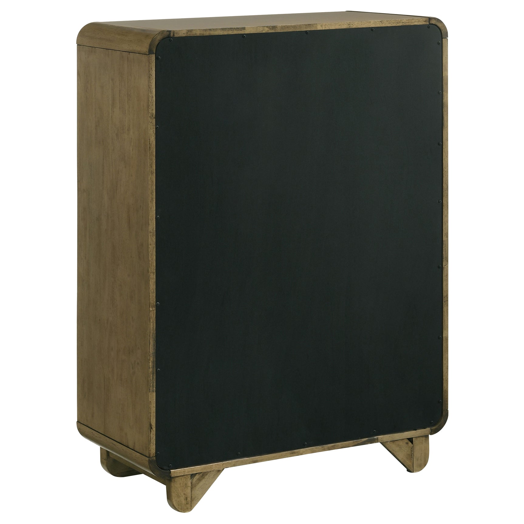 Amsbury 5-piece California King Bedroom Set Nutmeg - Tampa Furniture Outlet