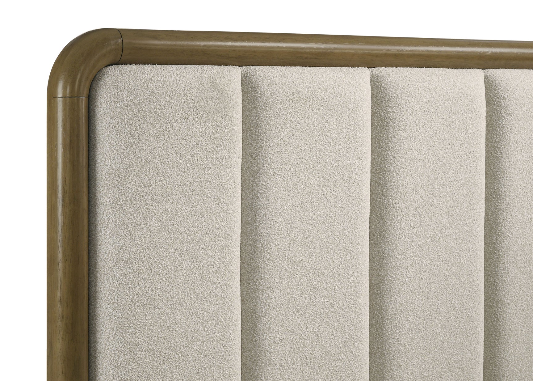 Amsbury 4-piece Queen Bedroom Set Nutmeg - Tampa Furniture Outlet