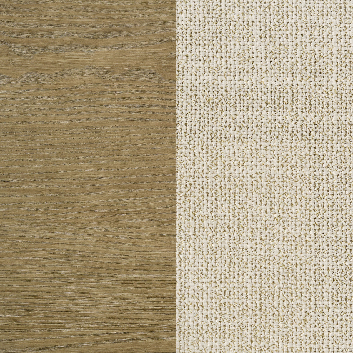 Arini 56-inch California King Panel Bed Cream and Sand Wash
