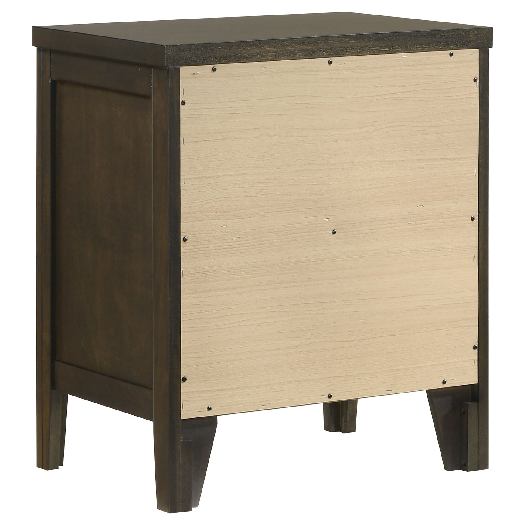 Wilkes 4-piece Full Bedroom Set Dark Cocoa - Tampa Furniture Outlet