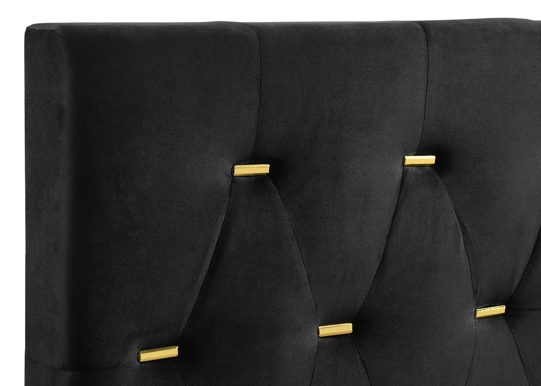 Kendall 4-piece Queen Bedroom Set Black