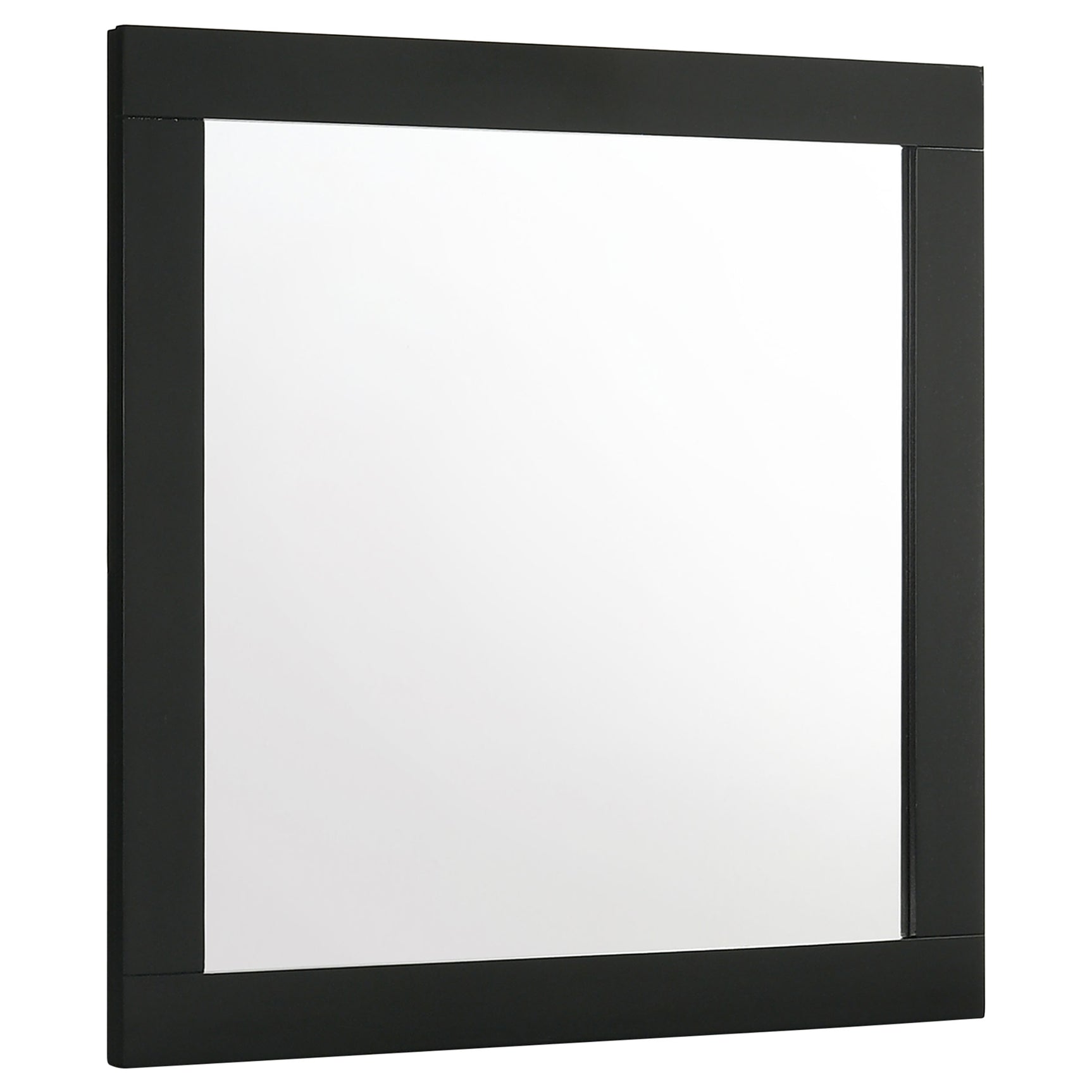 Caraway 4-piece California King Bedroom Set Black - Tampa Furniture Outlet