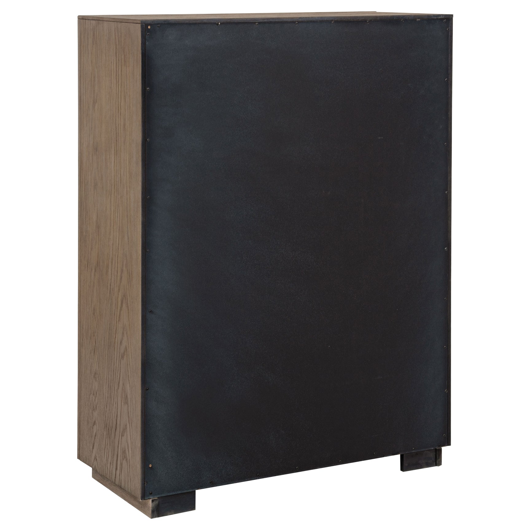 Kenora 5-piece California King Bedroom Set Barley Brown - Tampa Furniture Outlet