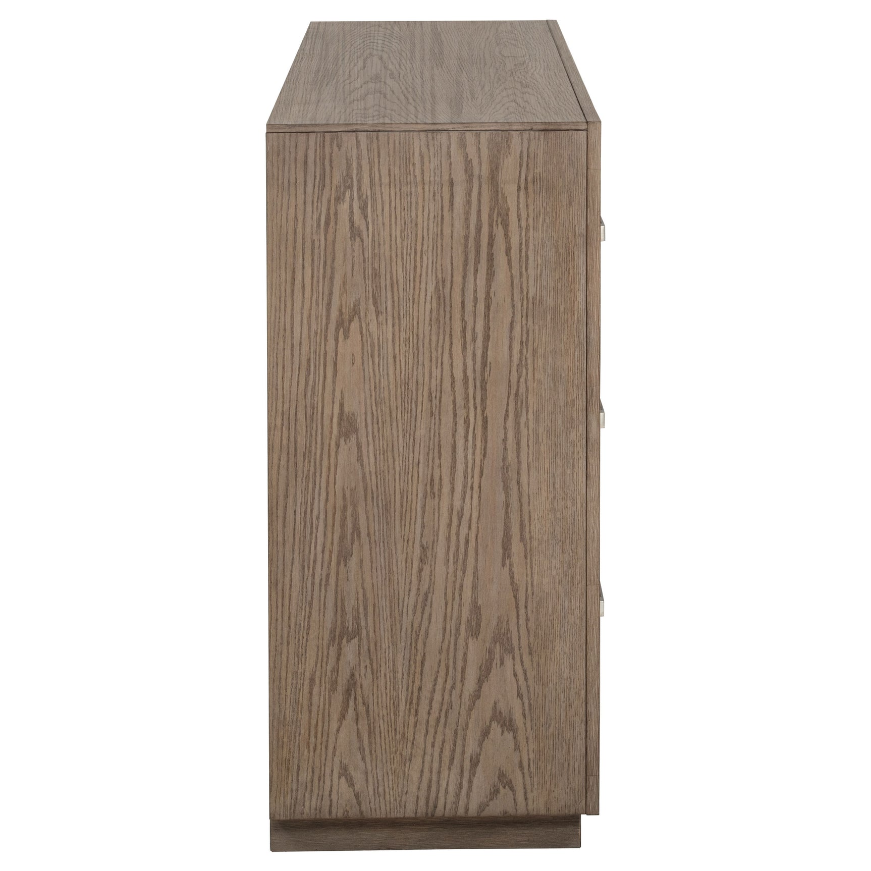Kenora 6-drawer Dresser Barley Brown - Tampa Furniture Outlet