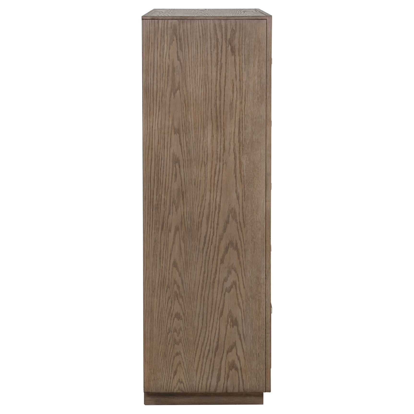 Kenora 5-drawer Bedroom Chest Barley Brown