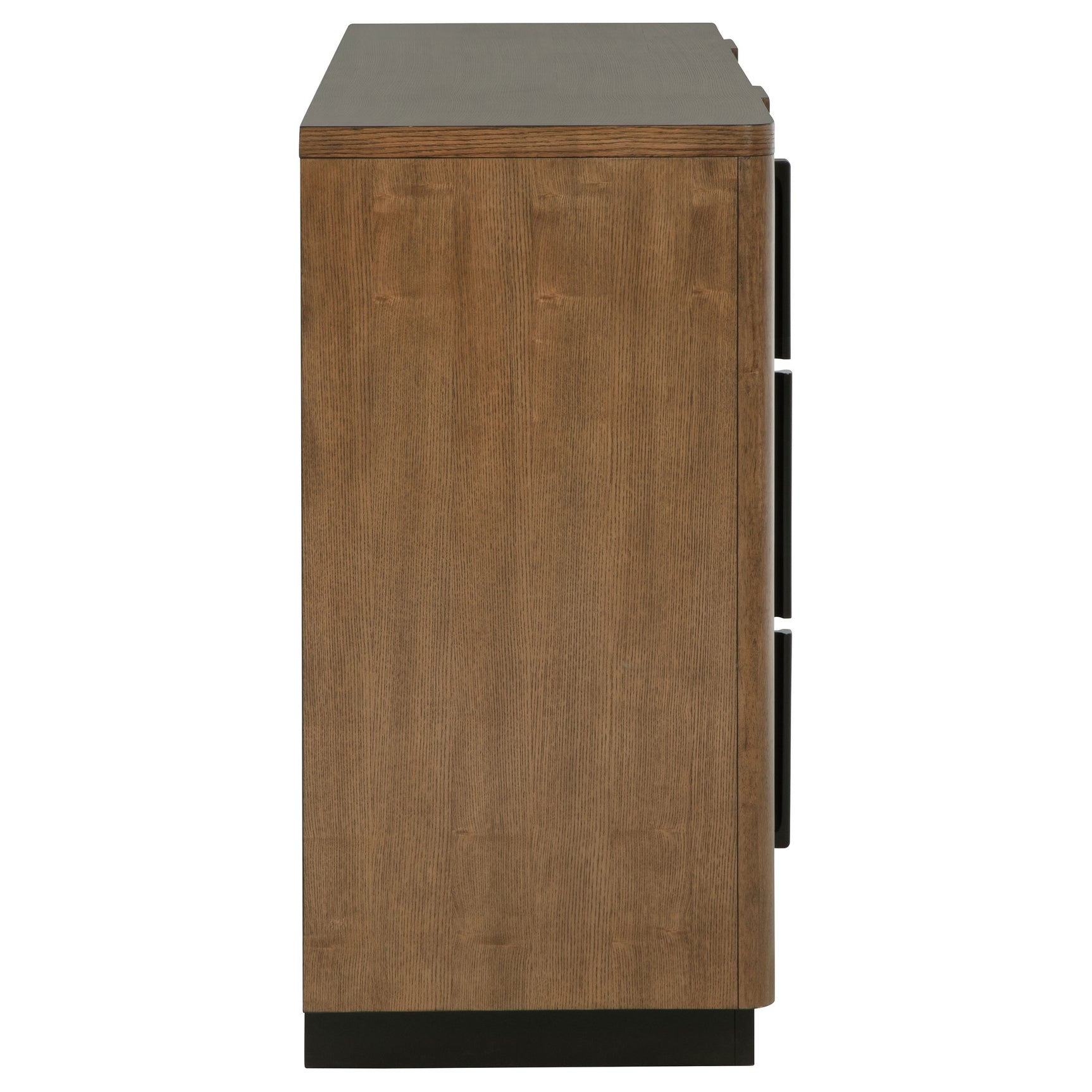 Terrace 6-drawer Dresser Cabinet Ash Brown - Tampa Furniture Outlet