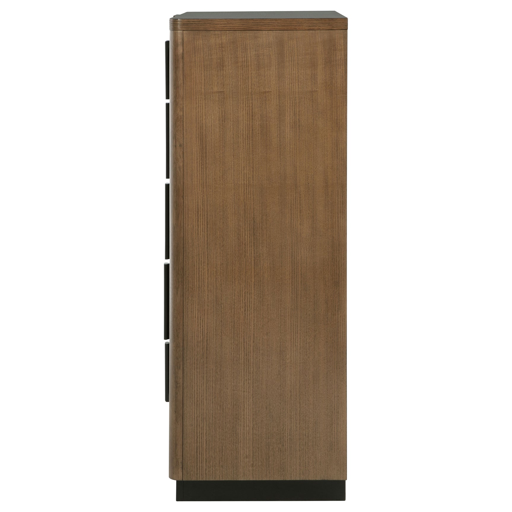 Terrace 5-drawer Chest of Drawers Ash Brown - Tampa Furniture Outlet