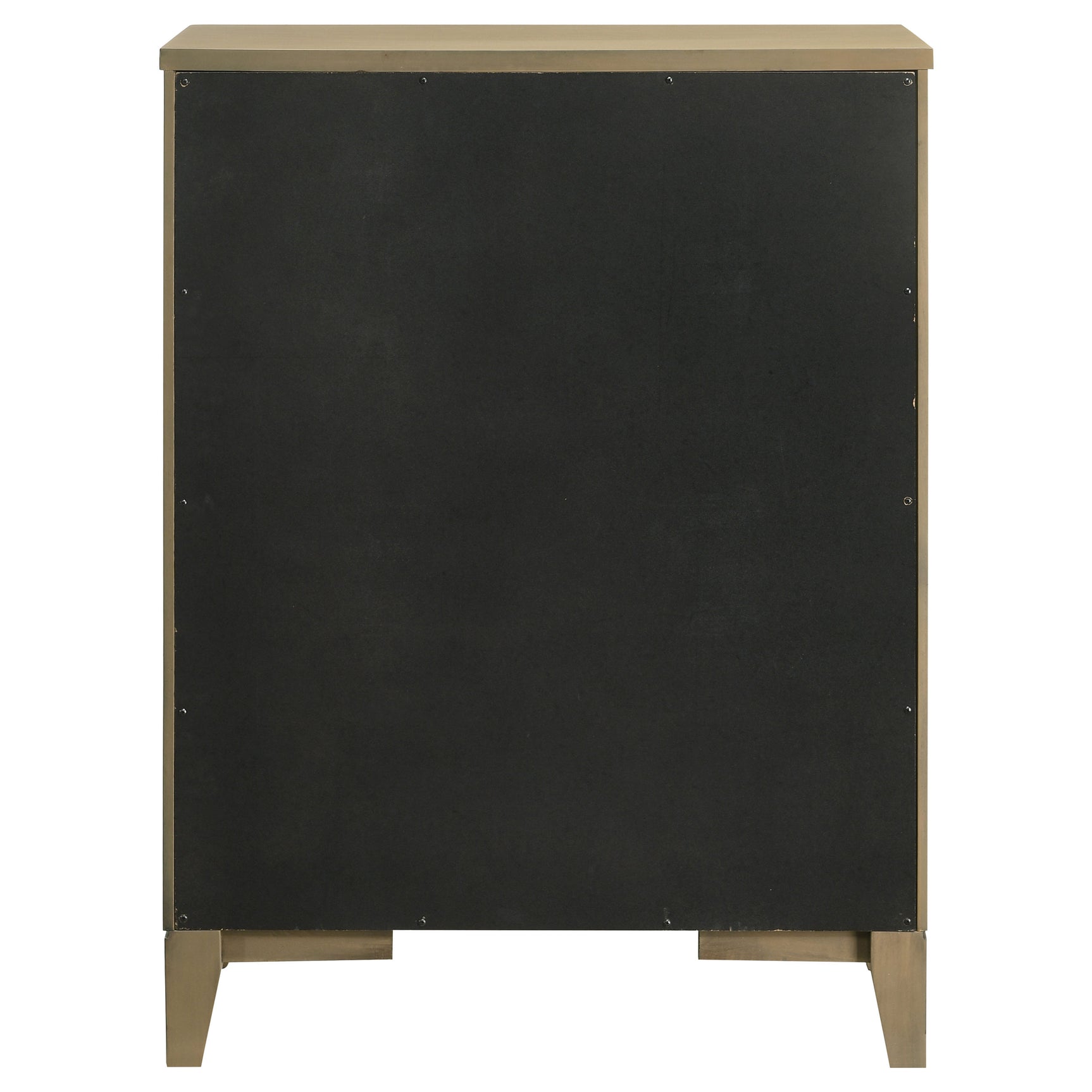 Granada 5-drawer Bedroom Chest of Drawers Natural Pine - Tampa Furniture Outlet